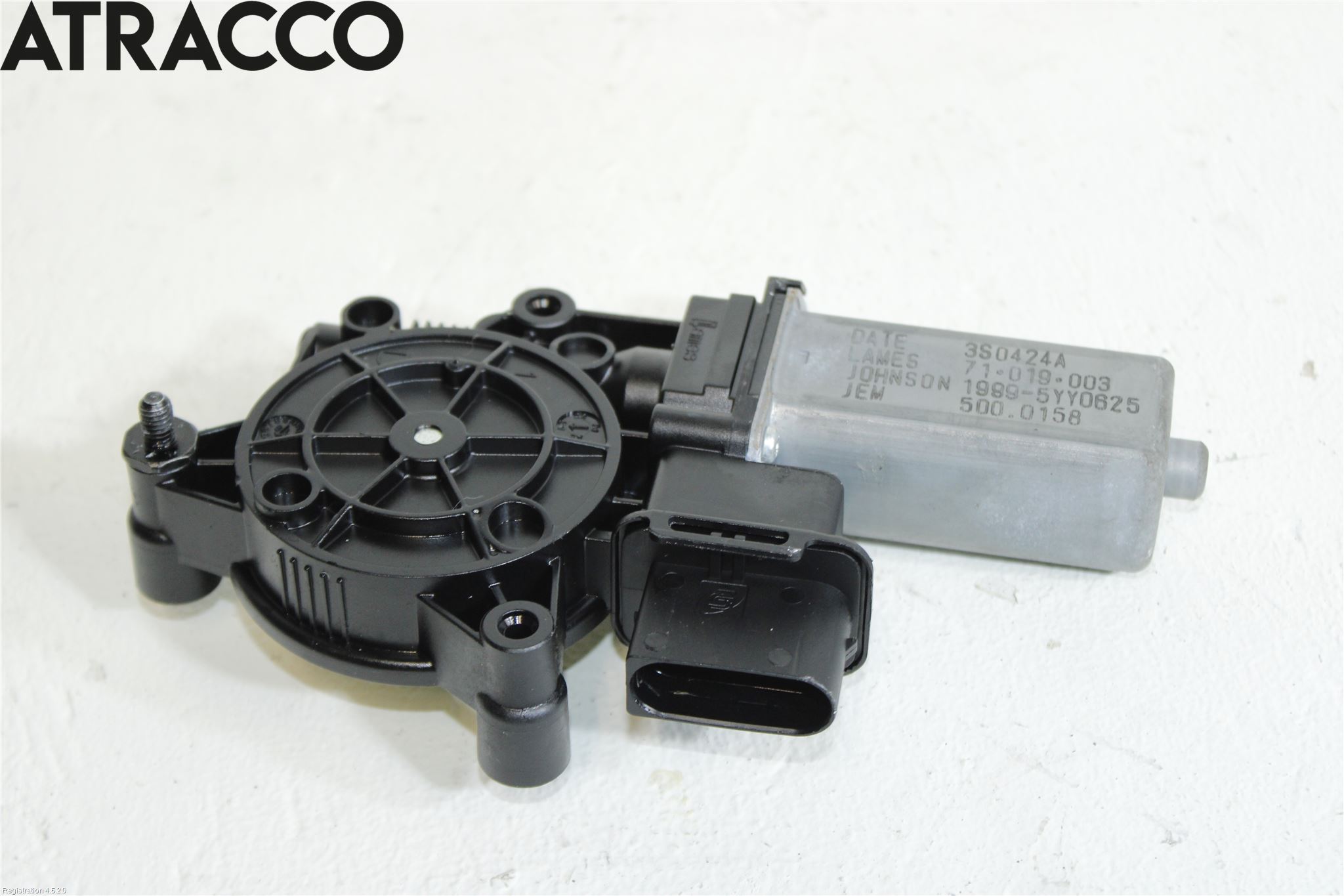 Mini ONE/COOPER 5DR F55 14-24 Vindusheismotor