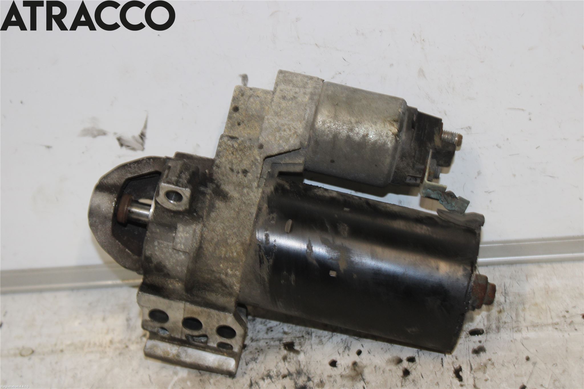 BMW 3 E90/91 SED/TOU 05-12 Startmotor Diesel