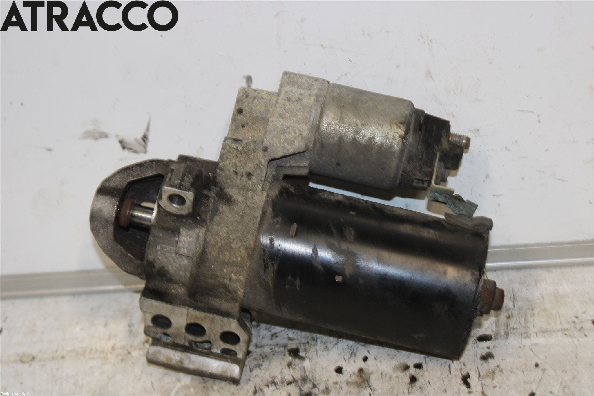 BMW 3 E90/91 SED/TOU 05-12 Startmotor Diesel