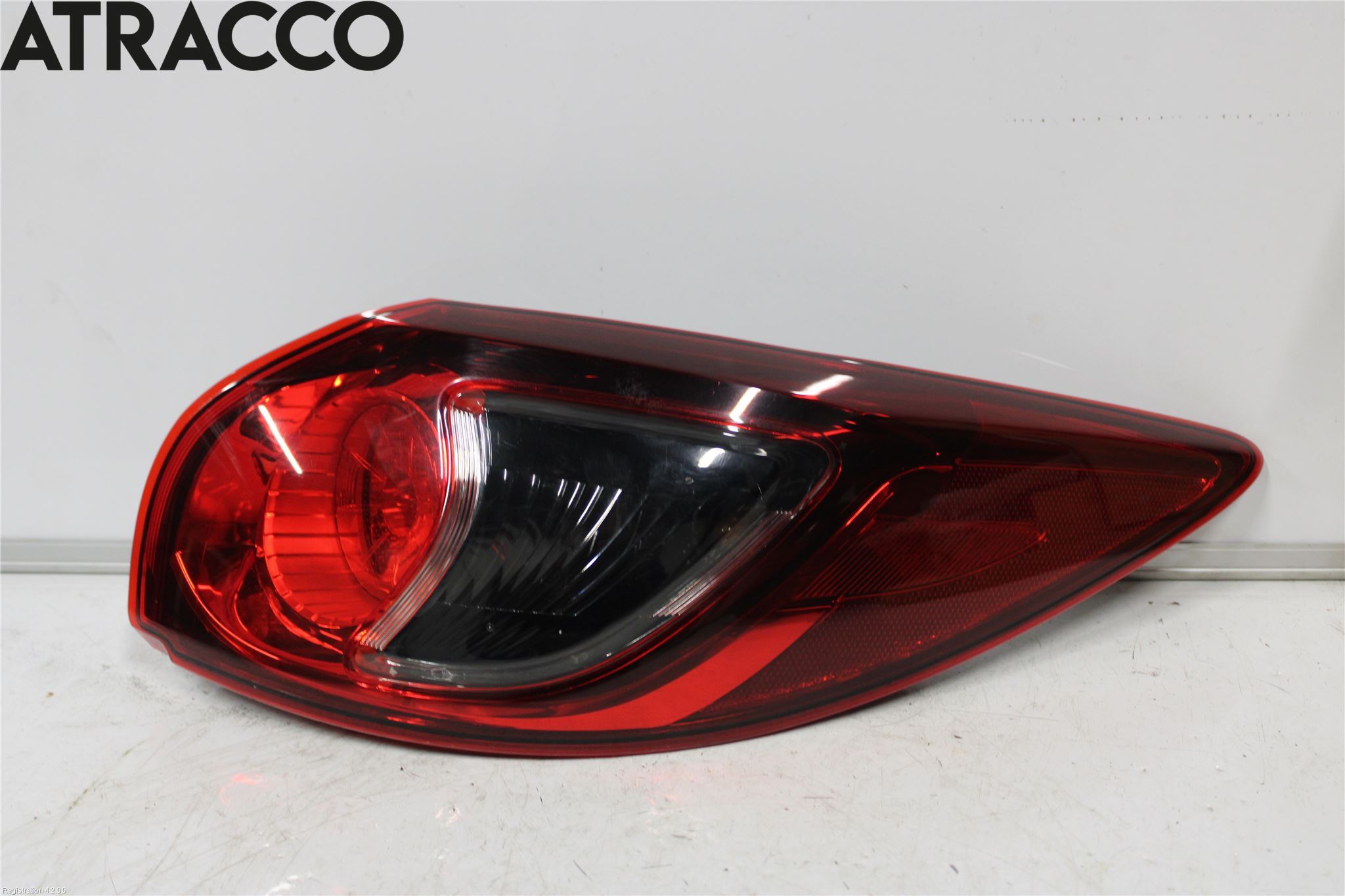 Mazda CX-5 12-17 Baklykt Høyre