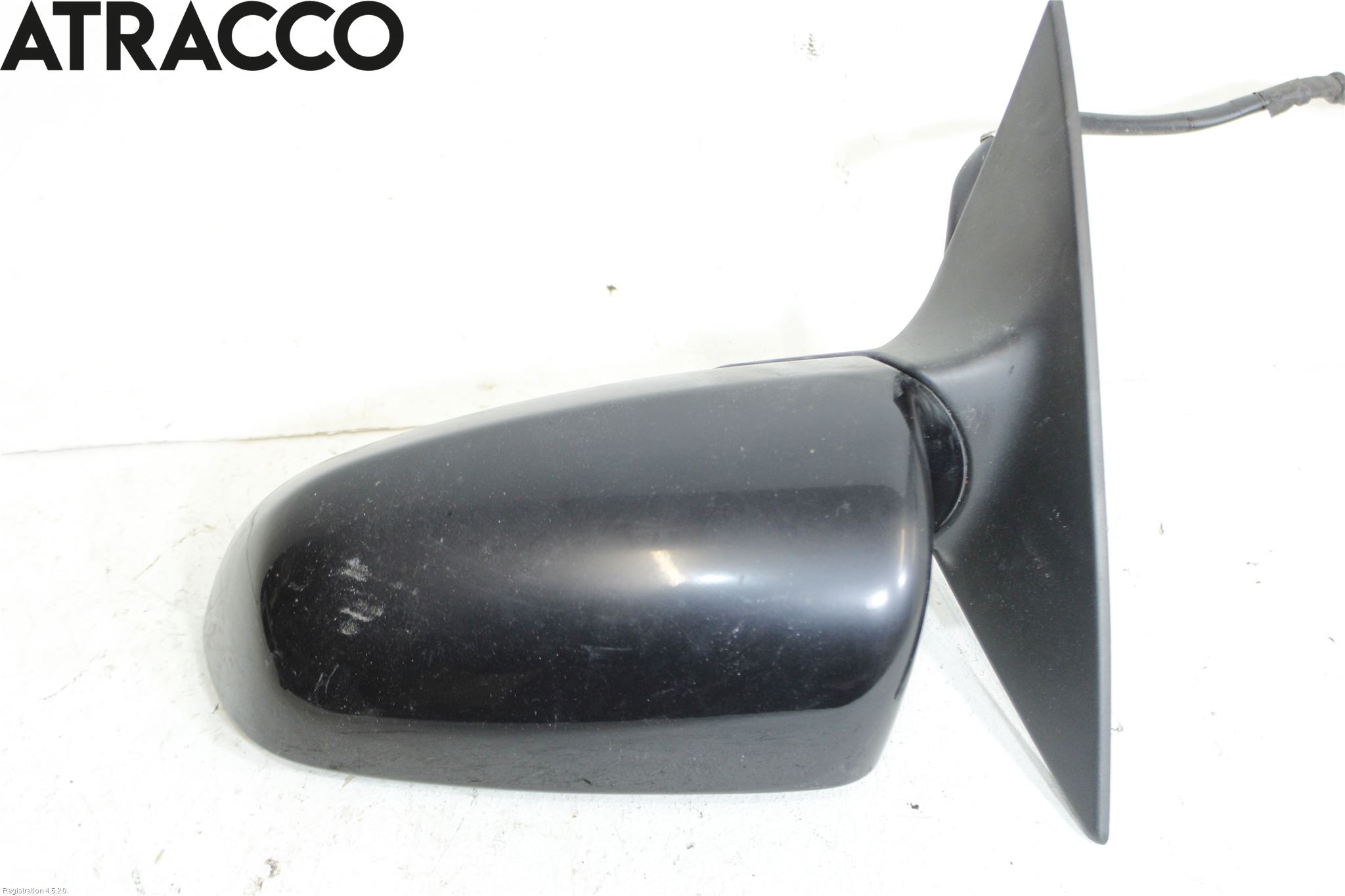 Audi A6/S6     05-11 Speil V M-El Justering