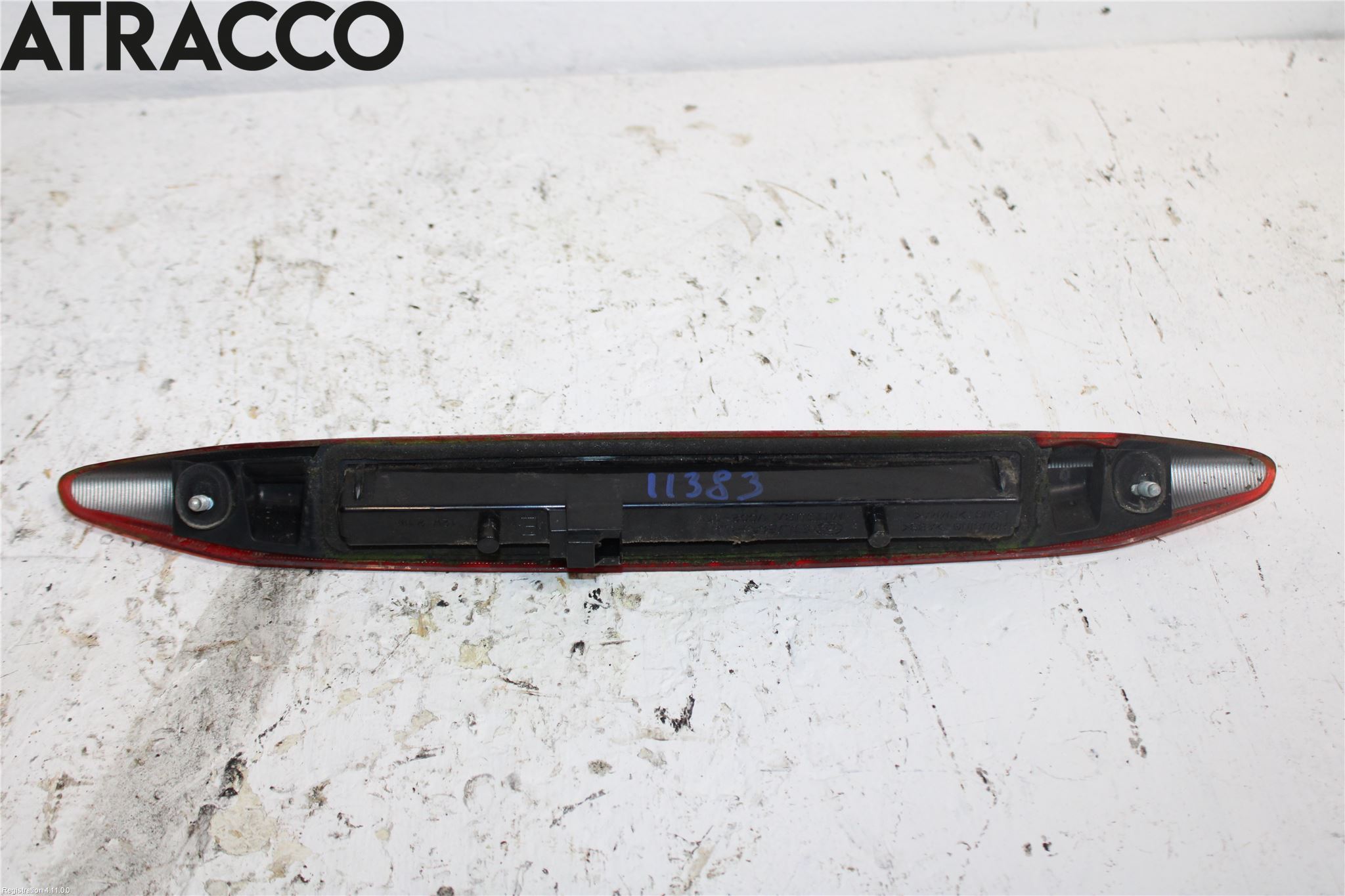 Subaru XV 12-17 Bremselys Bakrute