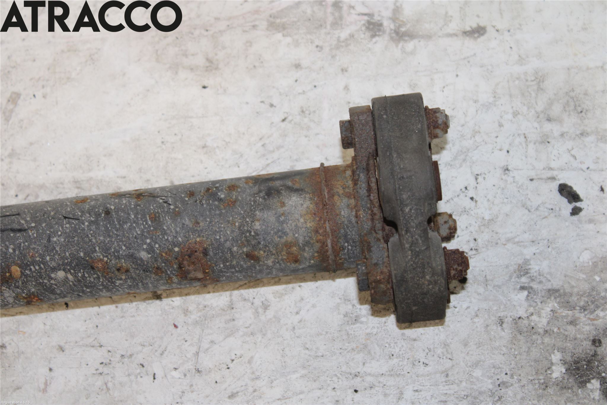 BMW X1 E84 10-15 Mellomaksel Kompl