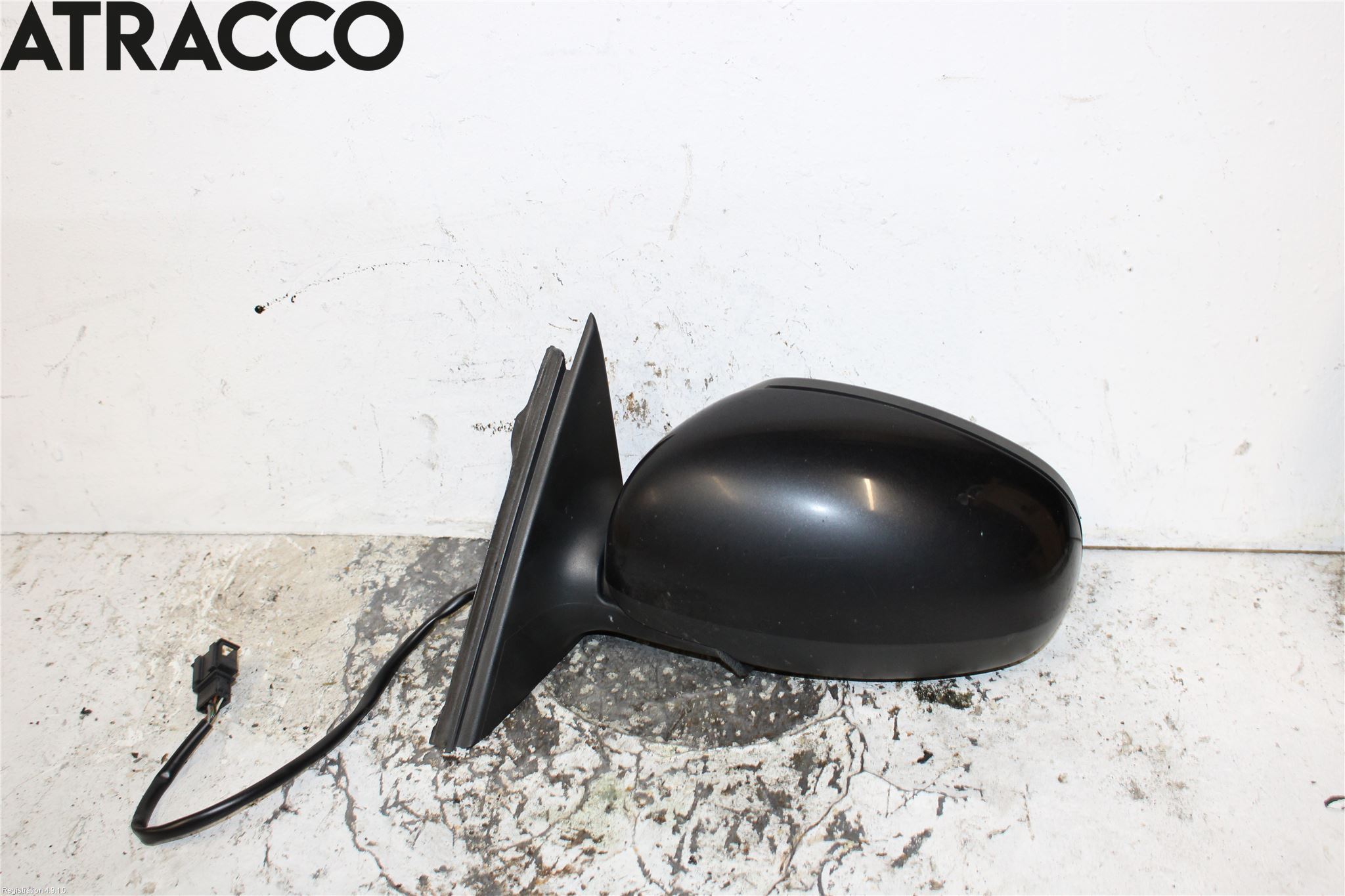 Skoda FABIA 07-14 Speil V M-El Justering