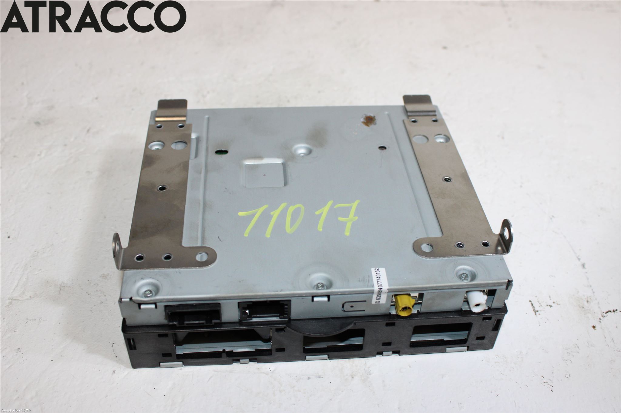Audi A6/S6     05-11 Stereo Radio