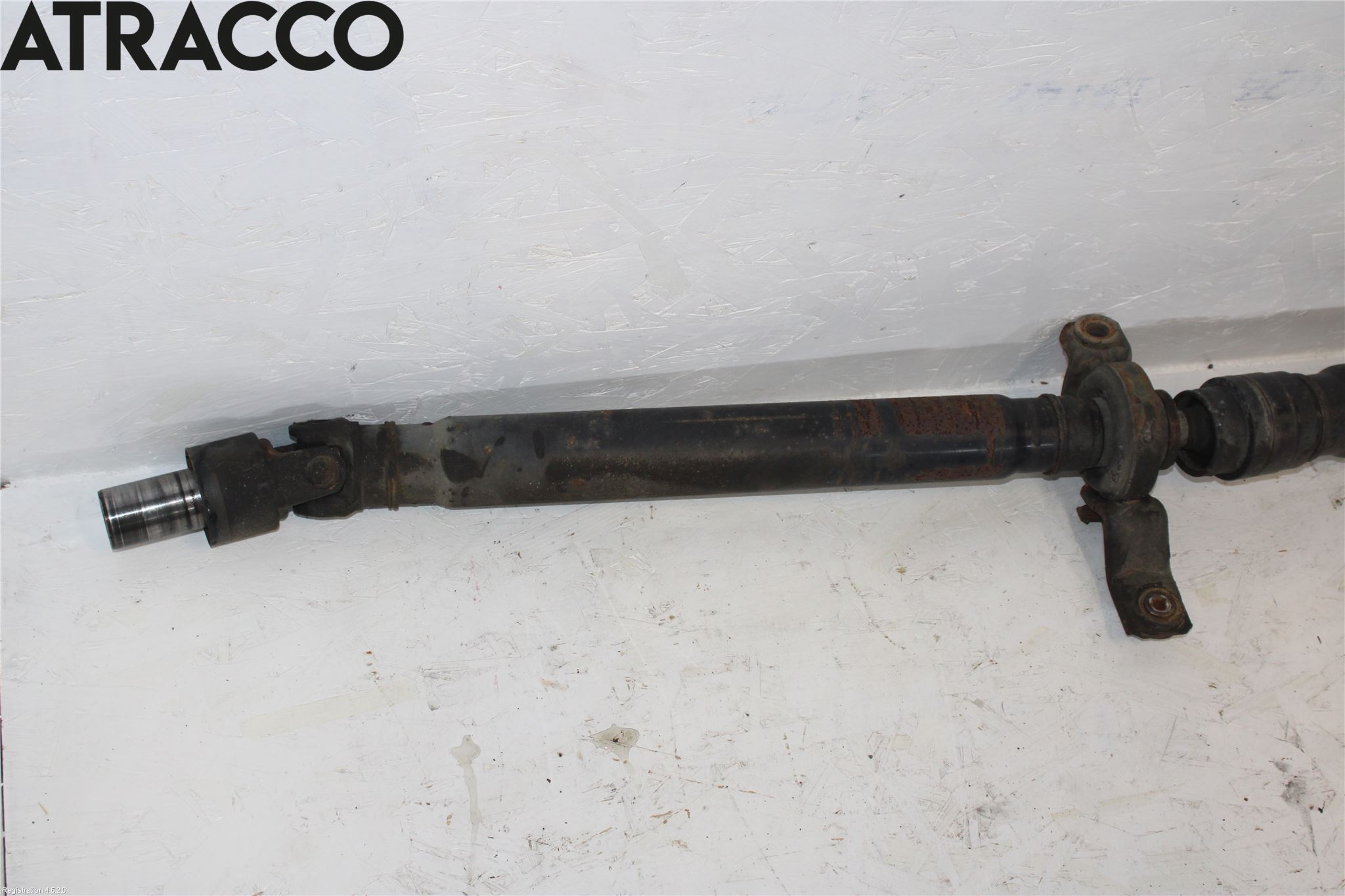 Mitsubishi OUTLANDER 07-12 Mellomaksel Kompl