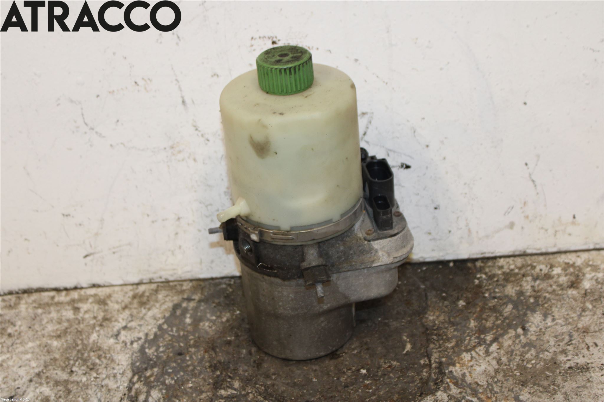 Skoda FABIA 07-14 Servo Pumpe