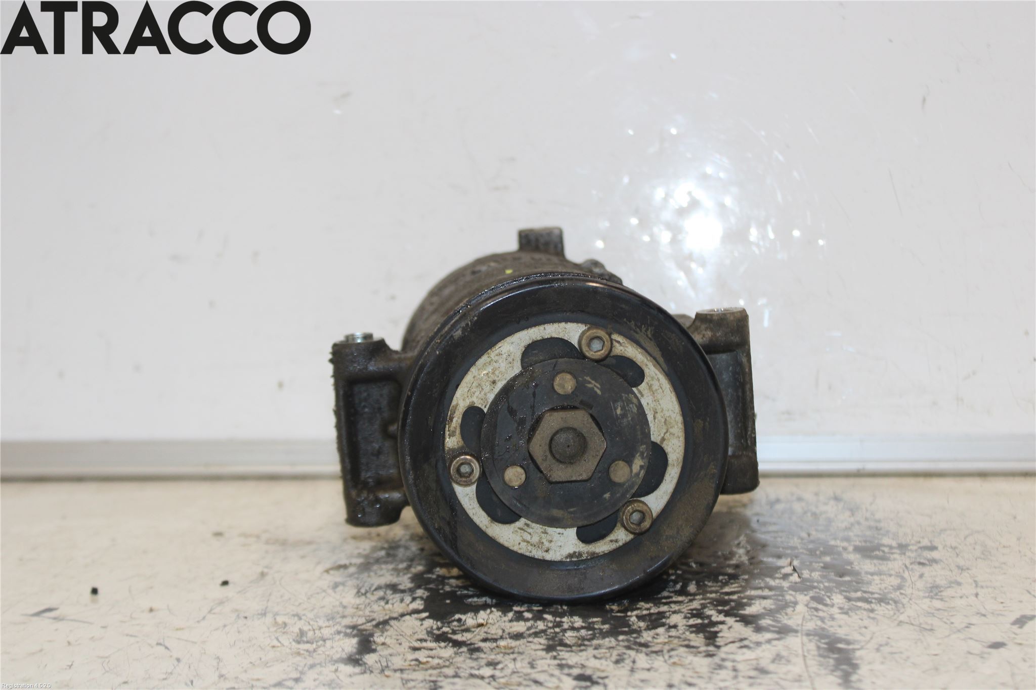 Audi A3/S3 8V 13-20 Varme Ac Kompressor