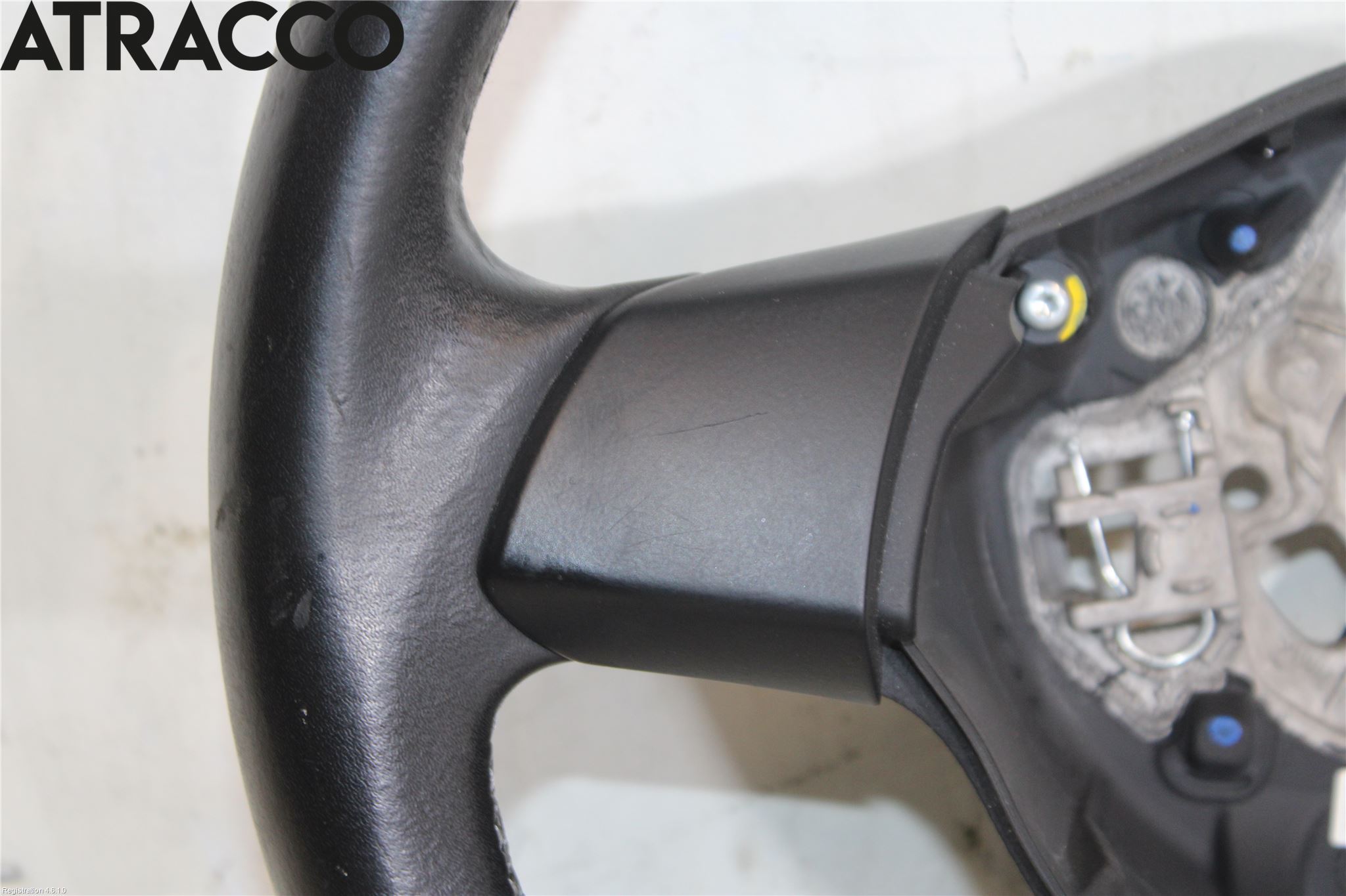 Volkswagen VW POLO 10-17 Ratt