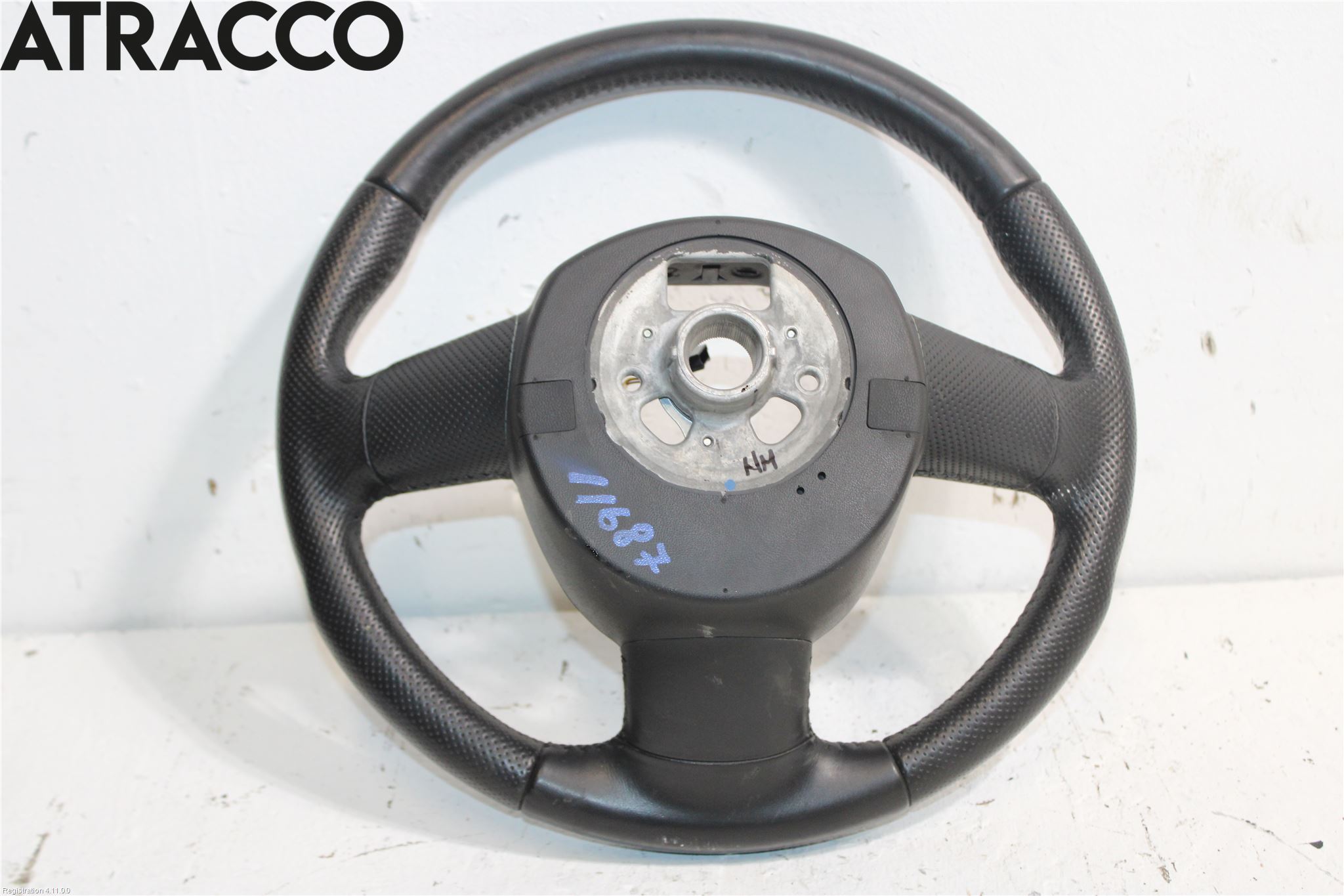 Audi A3/S3 05-13 Ratt