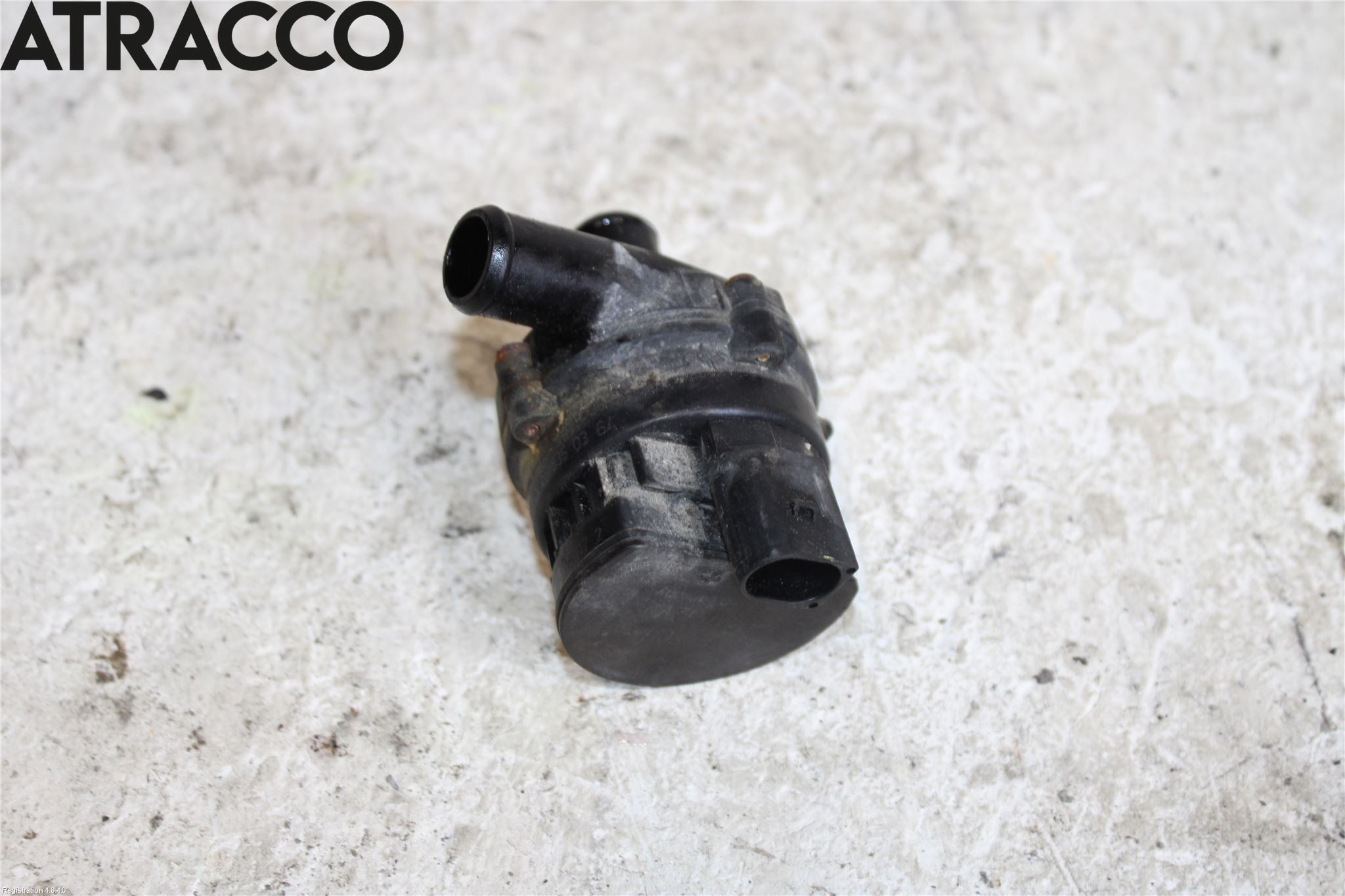 Mercedes-Benz MB C-KLASS (W205) 14-21 Vannpumpe