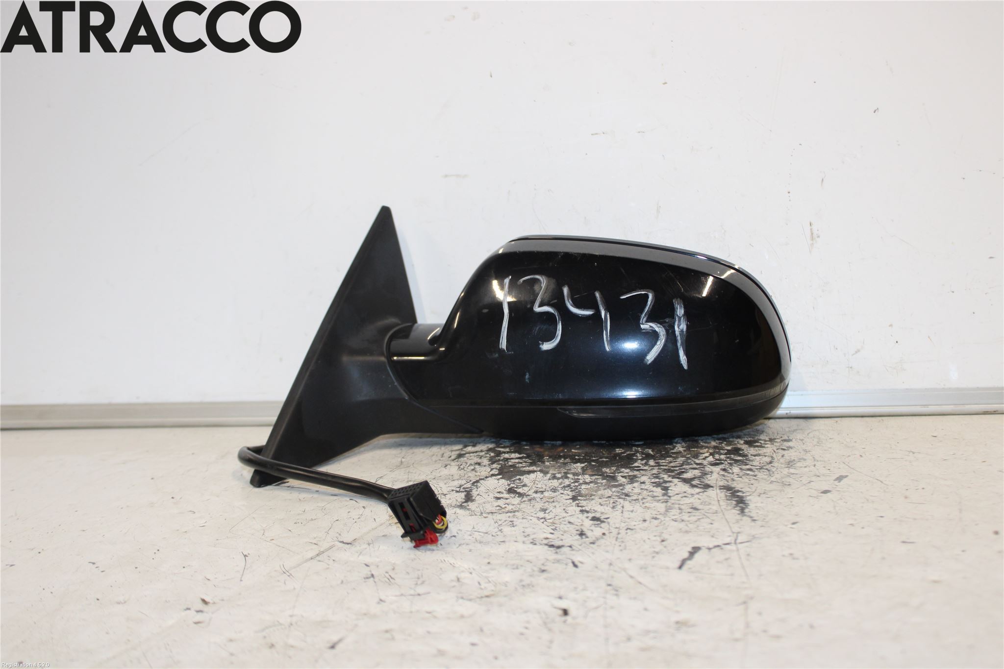 Audi A5 07-16 Speil V M-El Justering