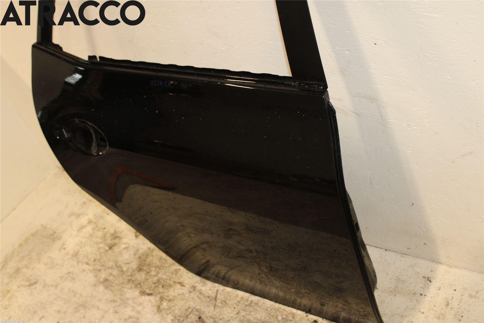 Toyota AURIS 10-12 Dør 4D Bak Høyre