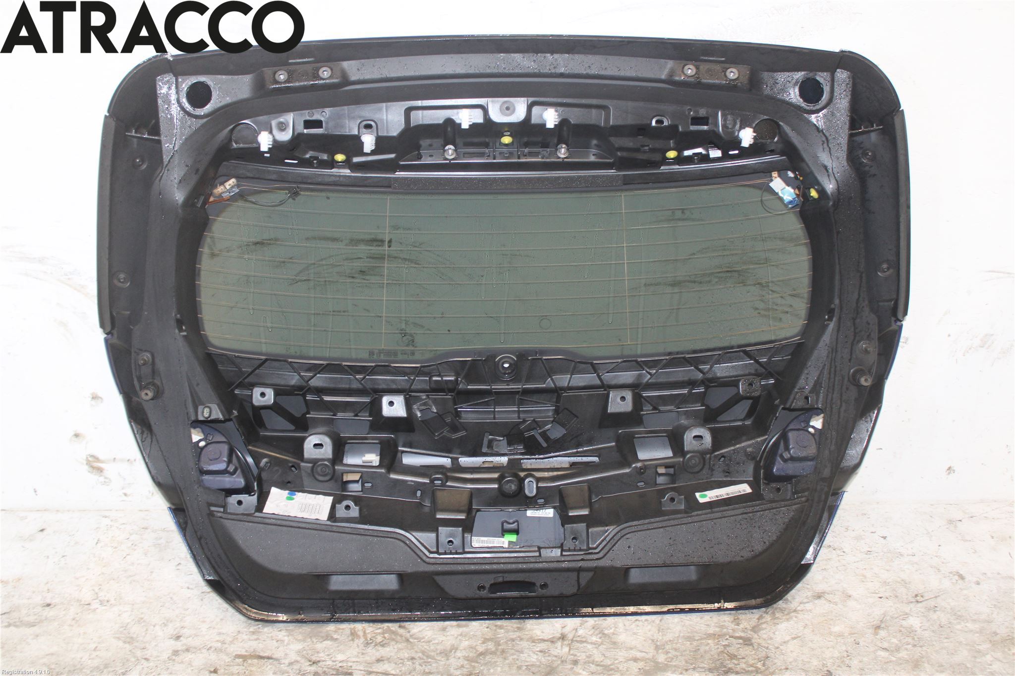 Peugeot 308 14-21 Bakluke Cc - Kombi