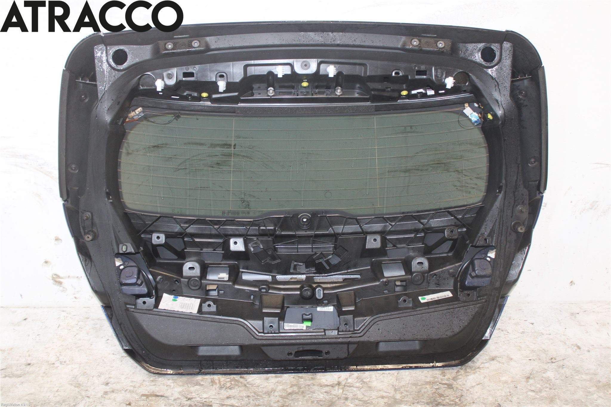 Peugeot 308 14-21 Bakluke Cc - Kombi