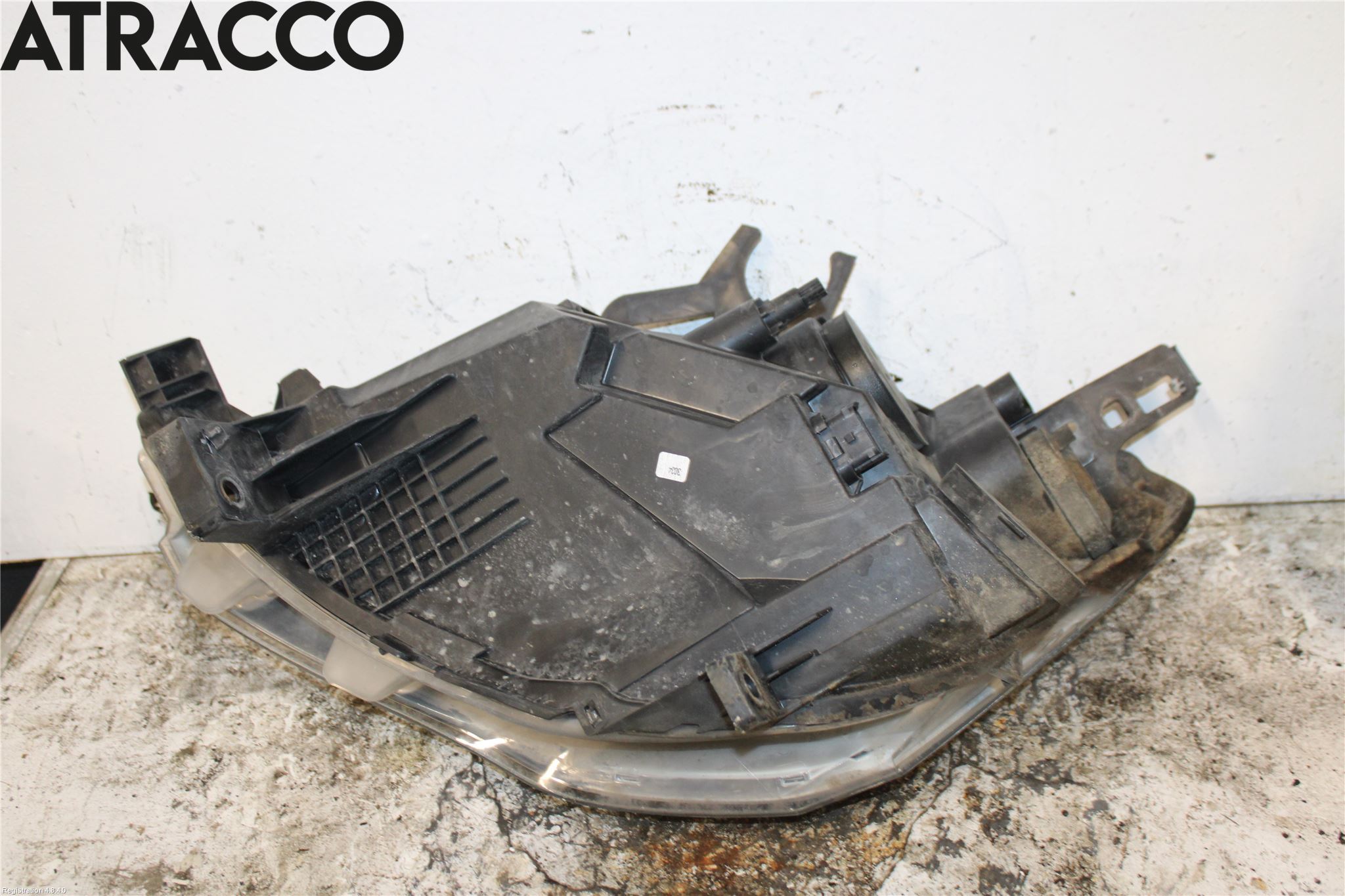 Peugeot PARTNER 16-18 Frontlykt Høyre