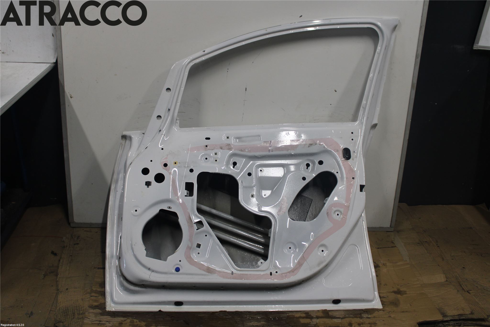 Opel ASTRA J 10-15 Dør 4D Foran Høyre