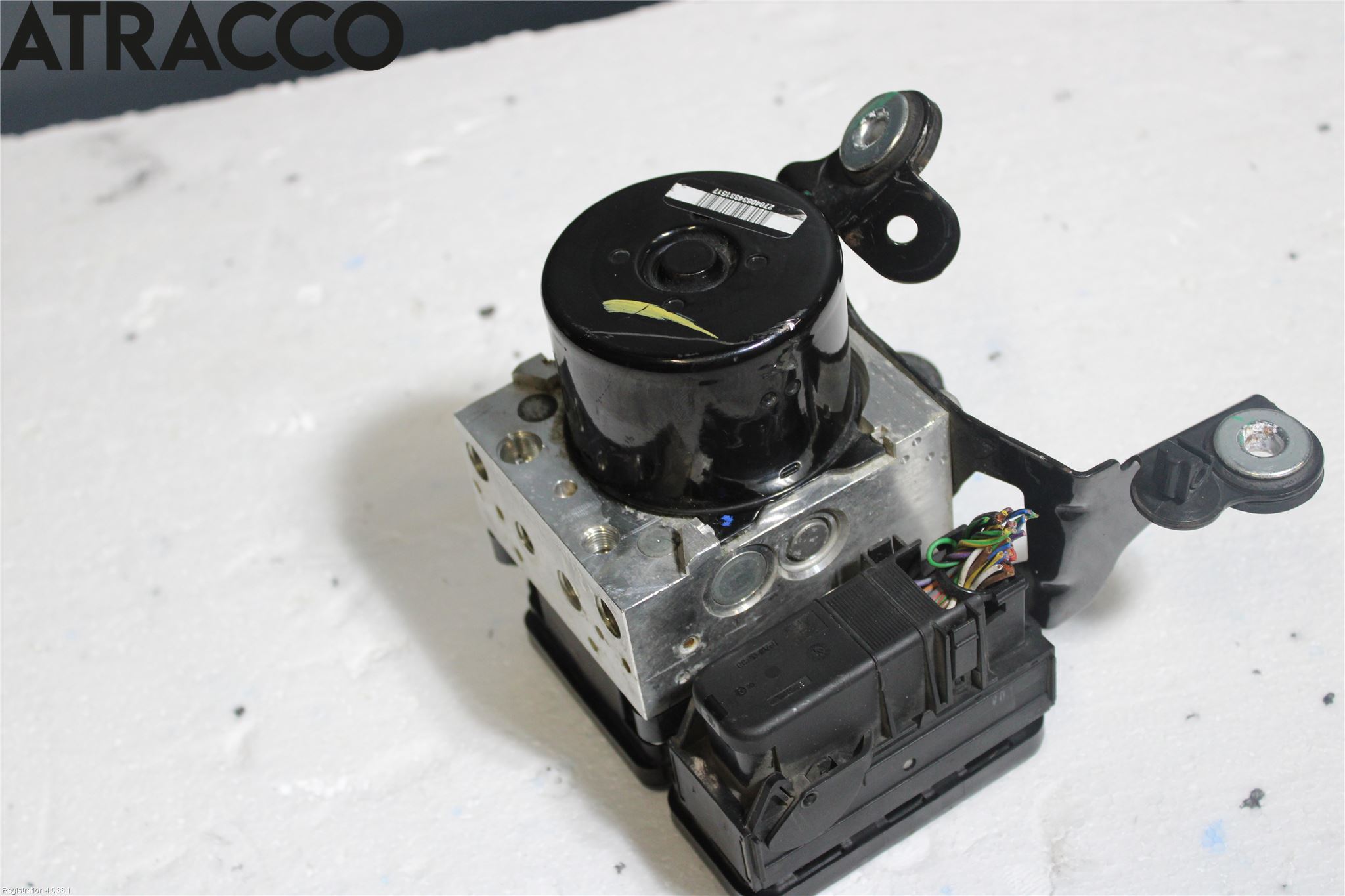 Volvo V60 11-13 Abs Hydraulikkaggregat