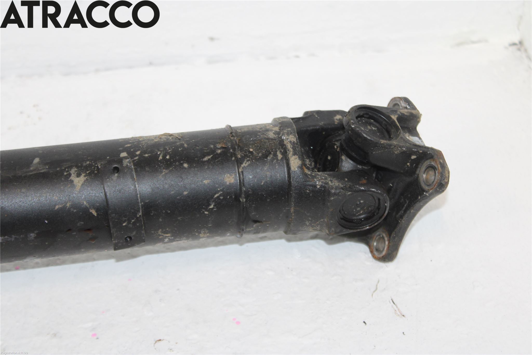 Suzuki SX4 S-CROSS 14-21 Mellomaksel Kompl