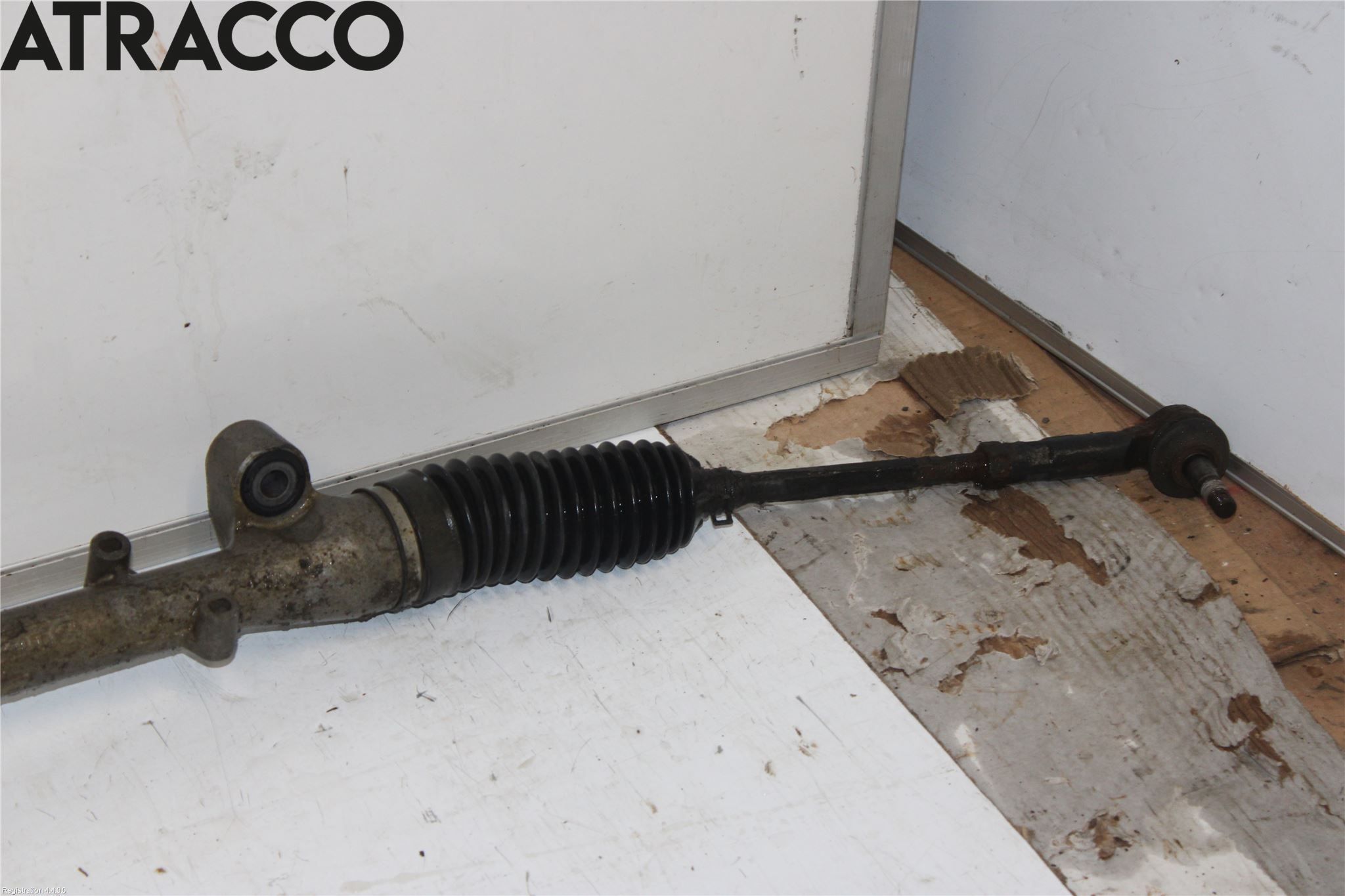 Mazda CX-5 12-17 Snekke - Tannstang