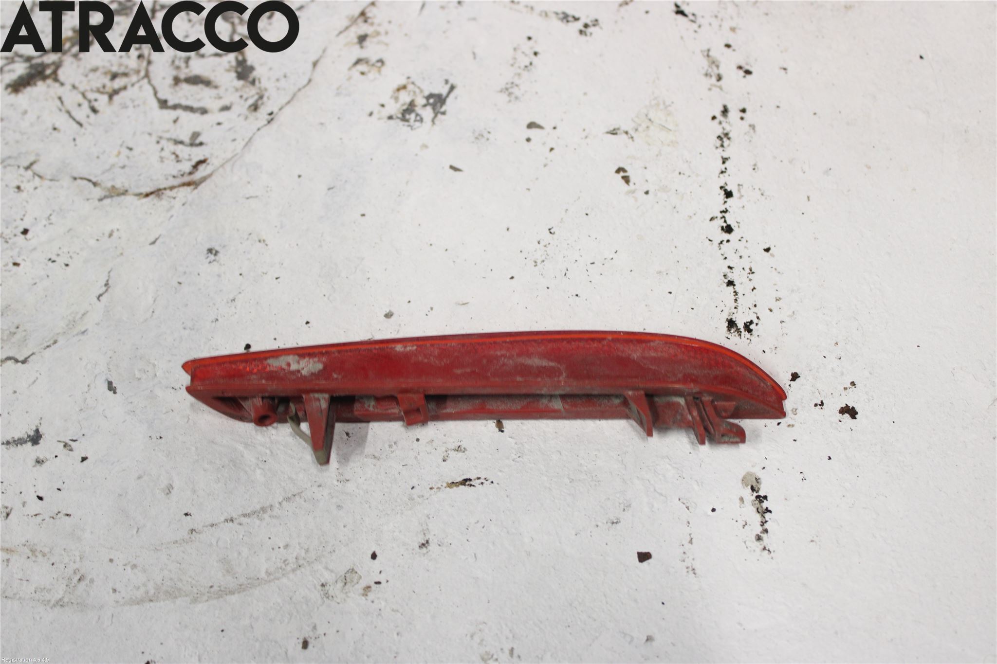 Honda ACCORD    08- Refleks Bak