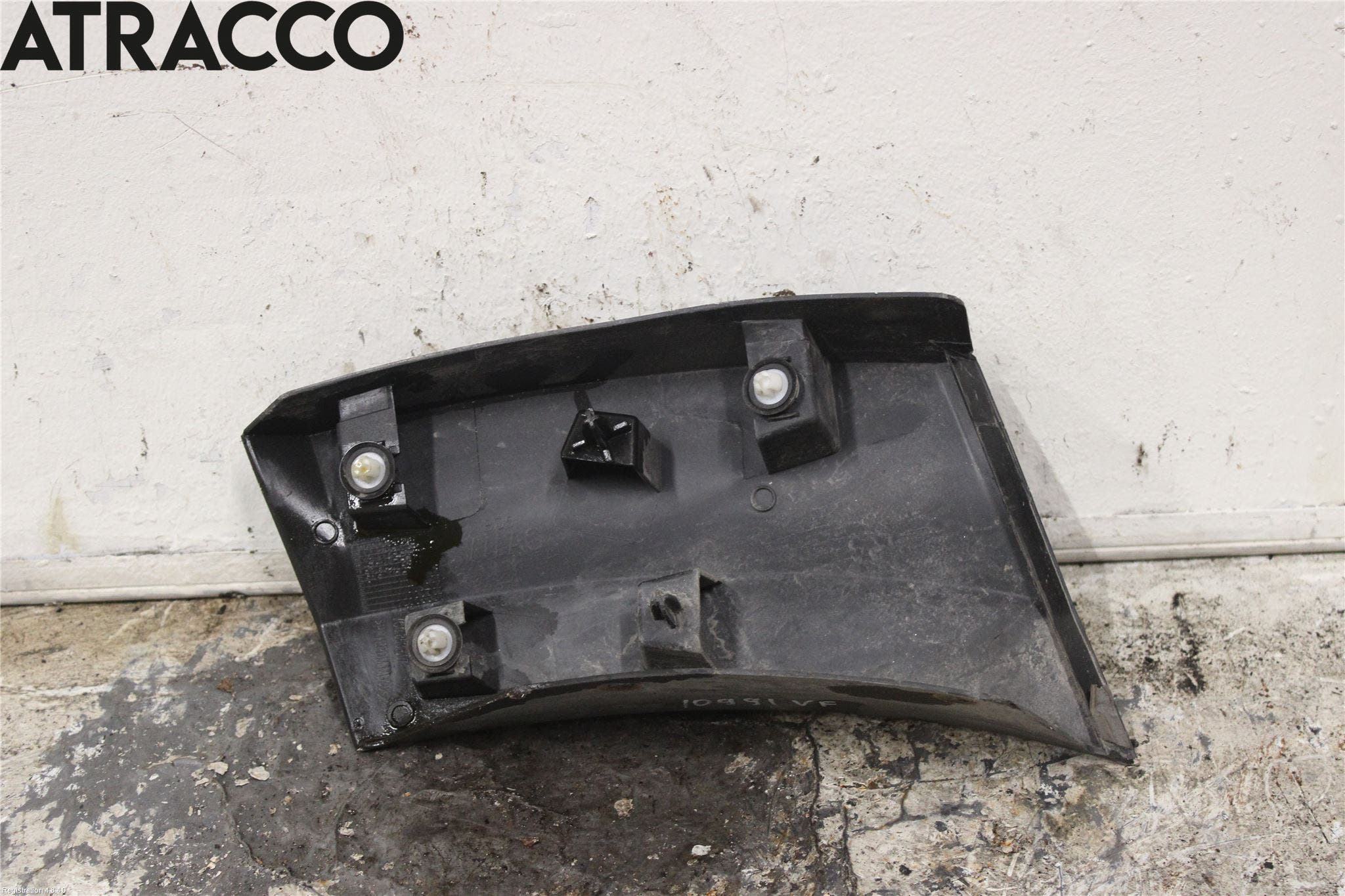 Volkswagen VW CRAFTER II / E-CRAFTER 17- Stänkskydd