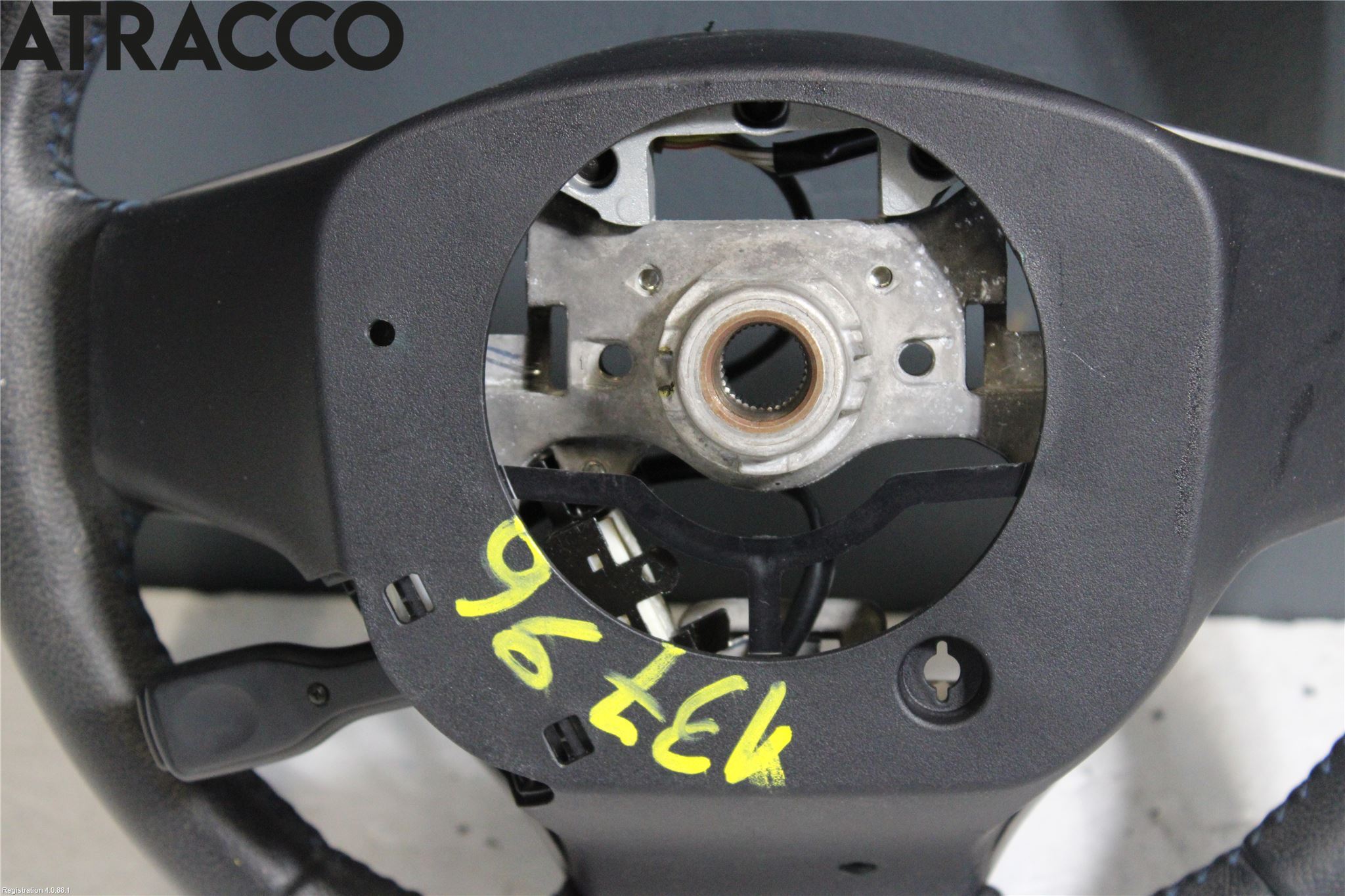 Toyota YARIS XP130 12-14 Ratt