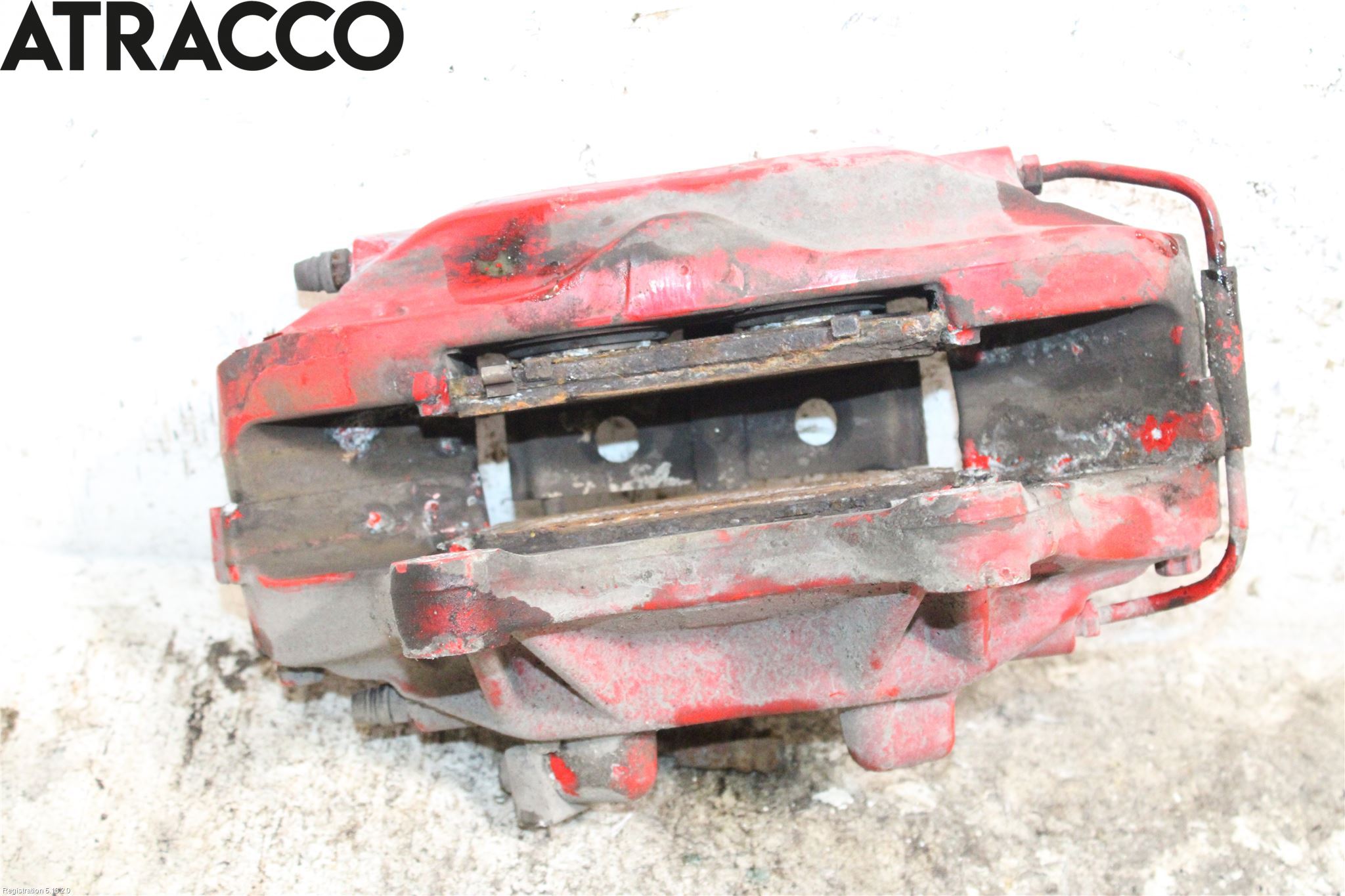 Tesla MODEL S 13- Bremsecaliper Foran Venstre