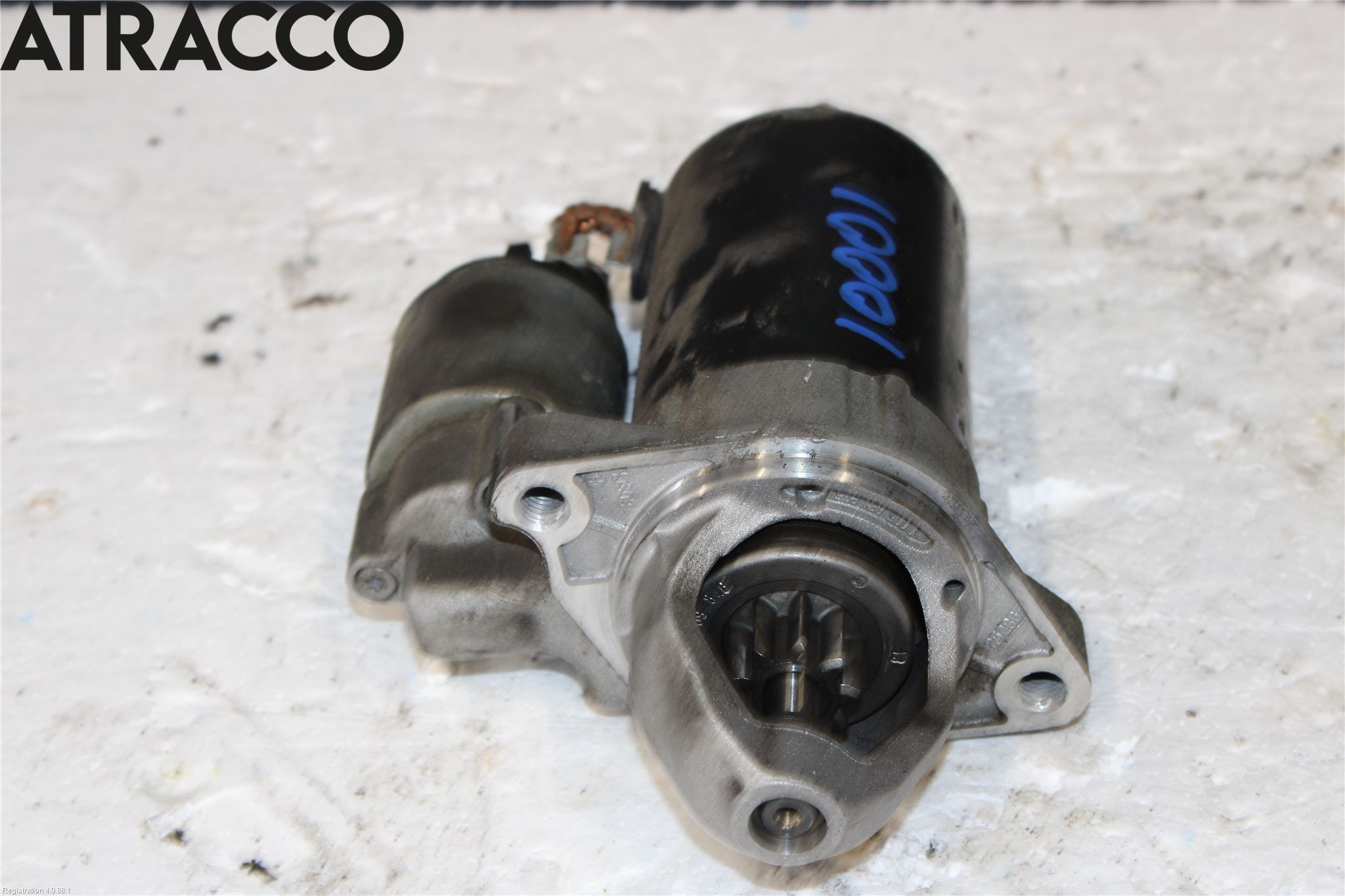 Mercedes-Benz MB E-KLASS COUPÈ/CAB(C207) 09-17 Startmotor