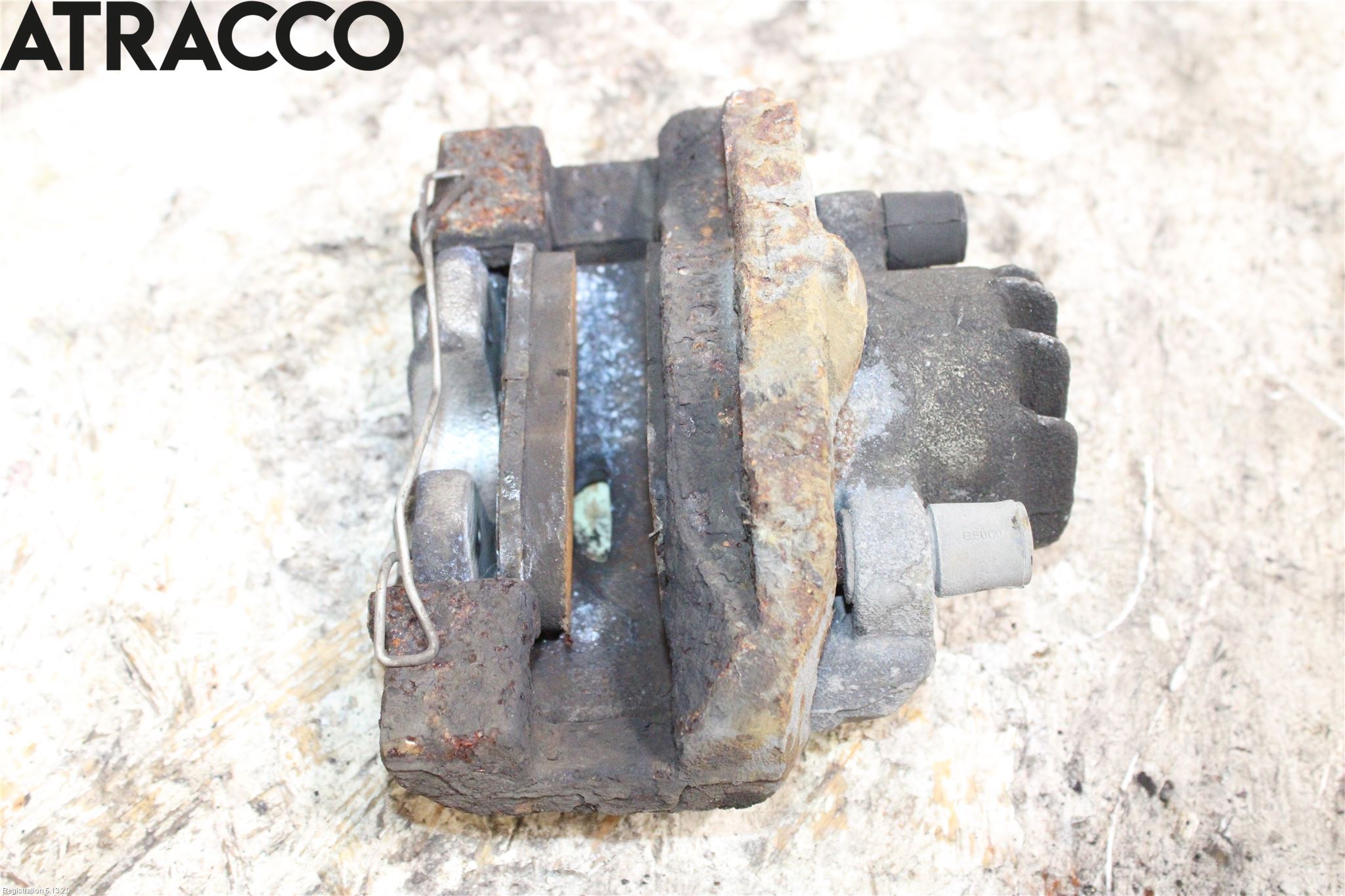 Peugeot 5008 10-16 Bremsecaliper Foran Venstre