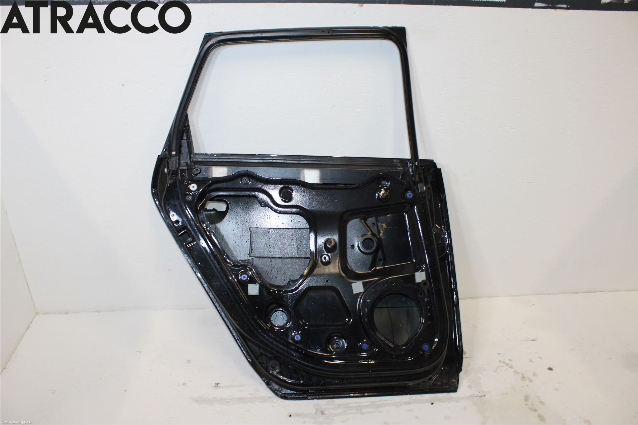 Audi A3/S3 05-13 Dør 4D Bak Høyre