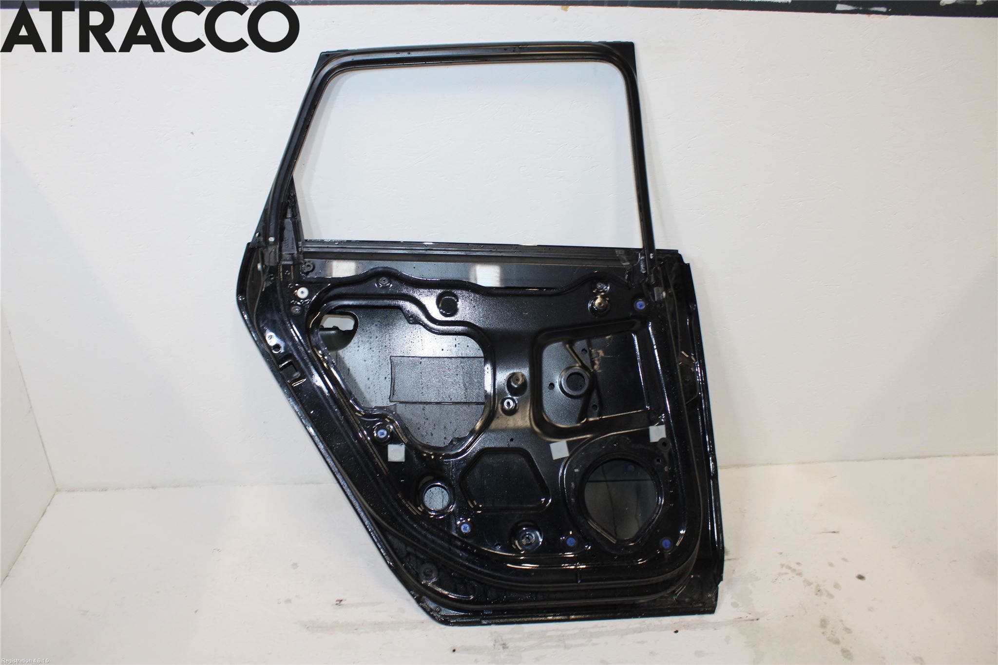 Audi A3/S3 05-13 Dør 4D Bak Høyre