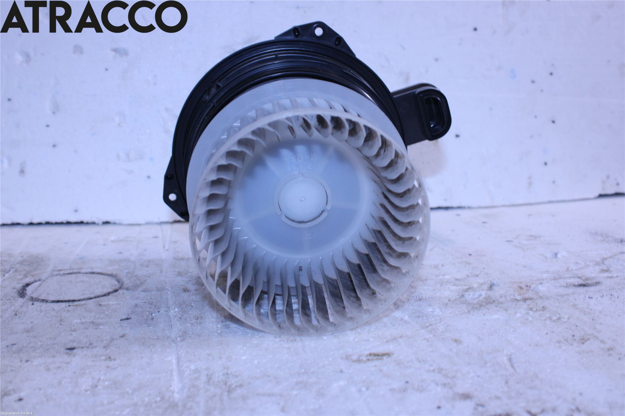 Toyota COROLLA 19- Varmeapparat Viftemotor