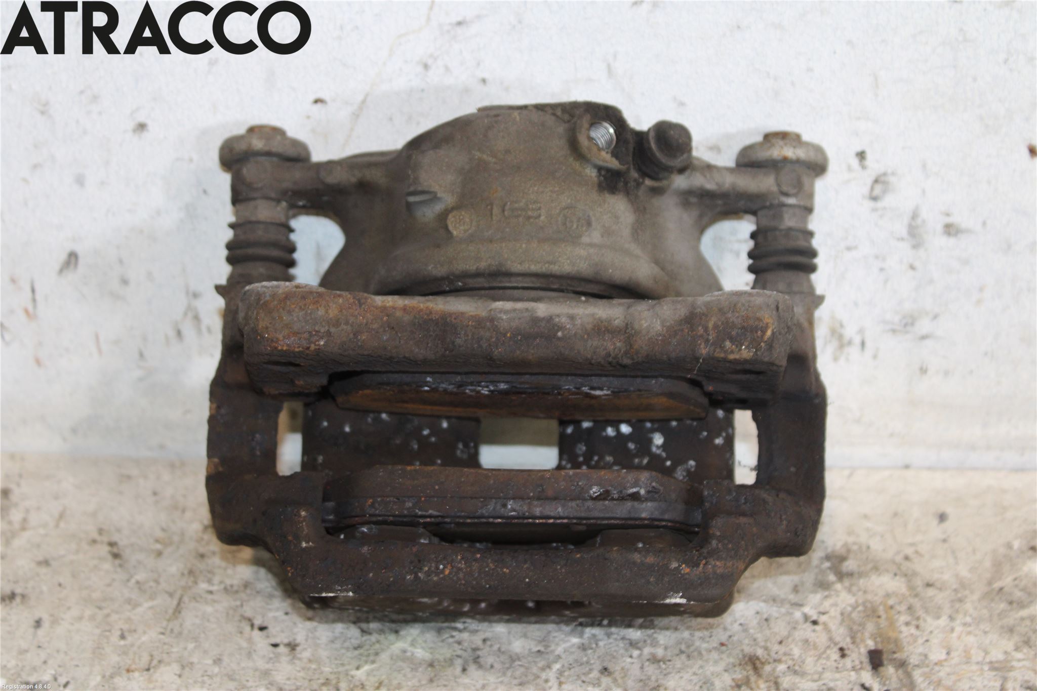 Mercedes-Benz MB C-KLASS (W205) 14-21 Bremsecaliper Foran Venstre