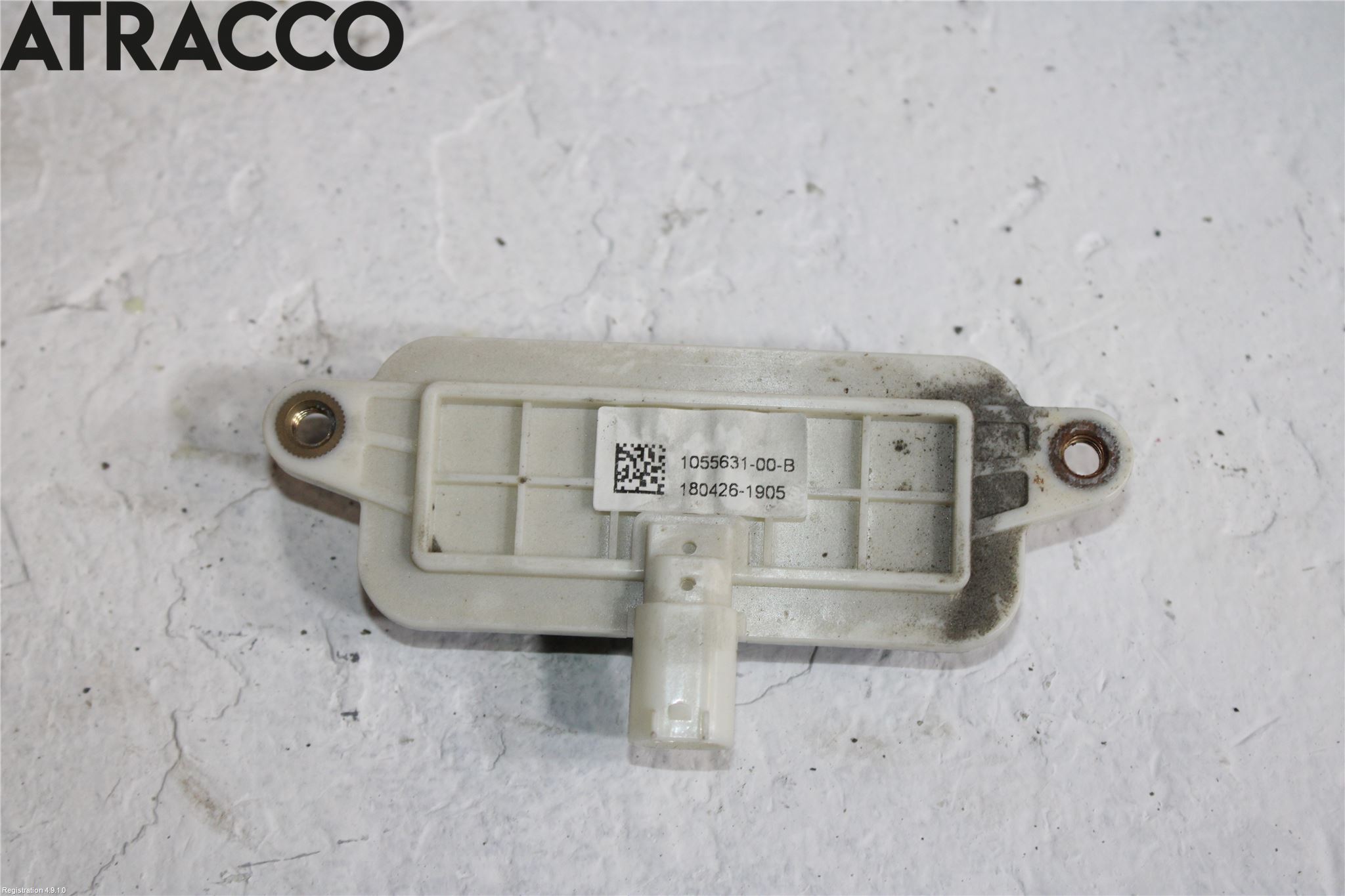 Tesla MODEL X 16- Bakluke Handtak Ytre