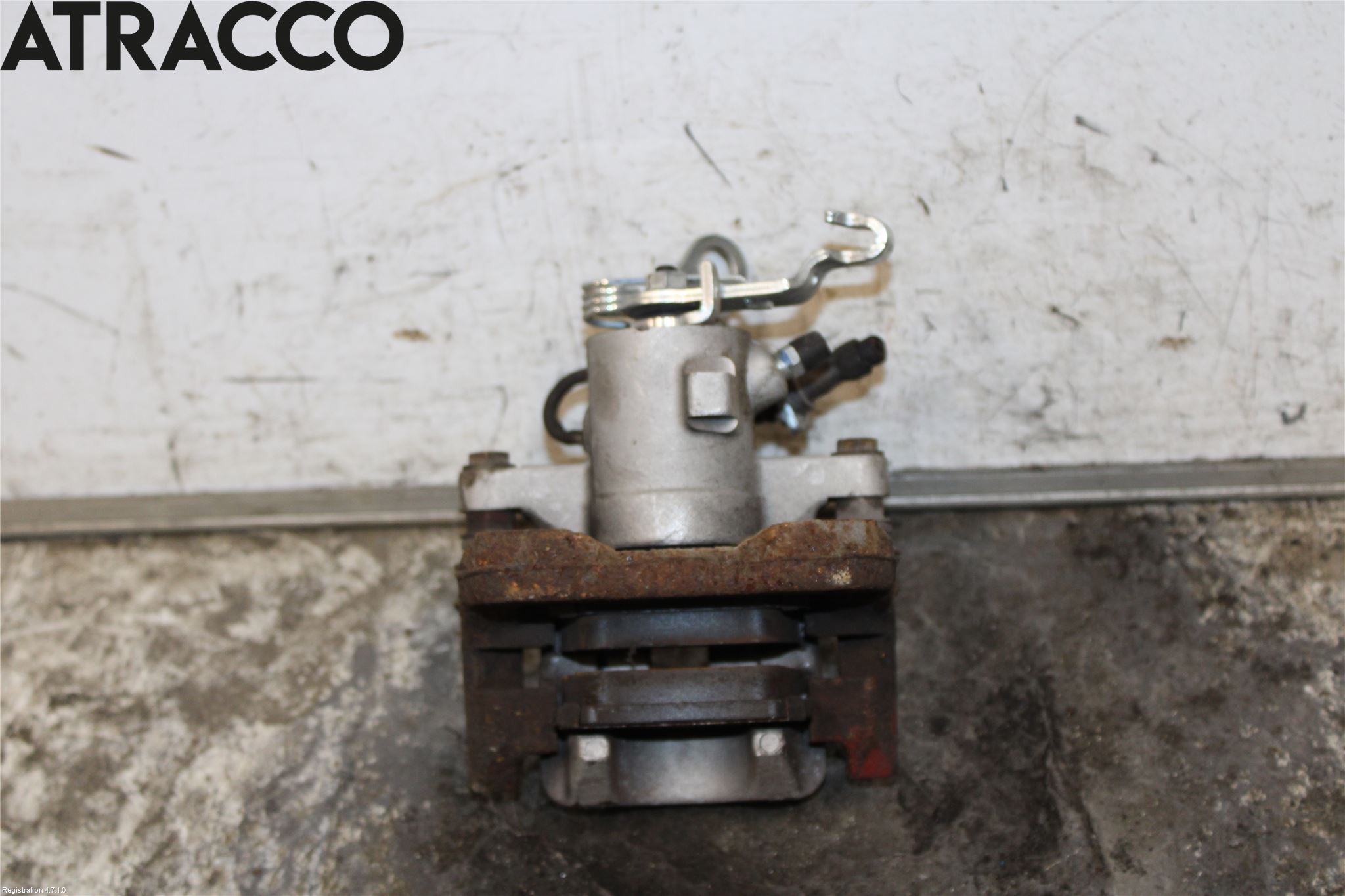 Audi A3/S3 05-13 Bremsecaliper Bak Høyre