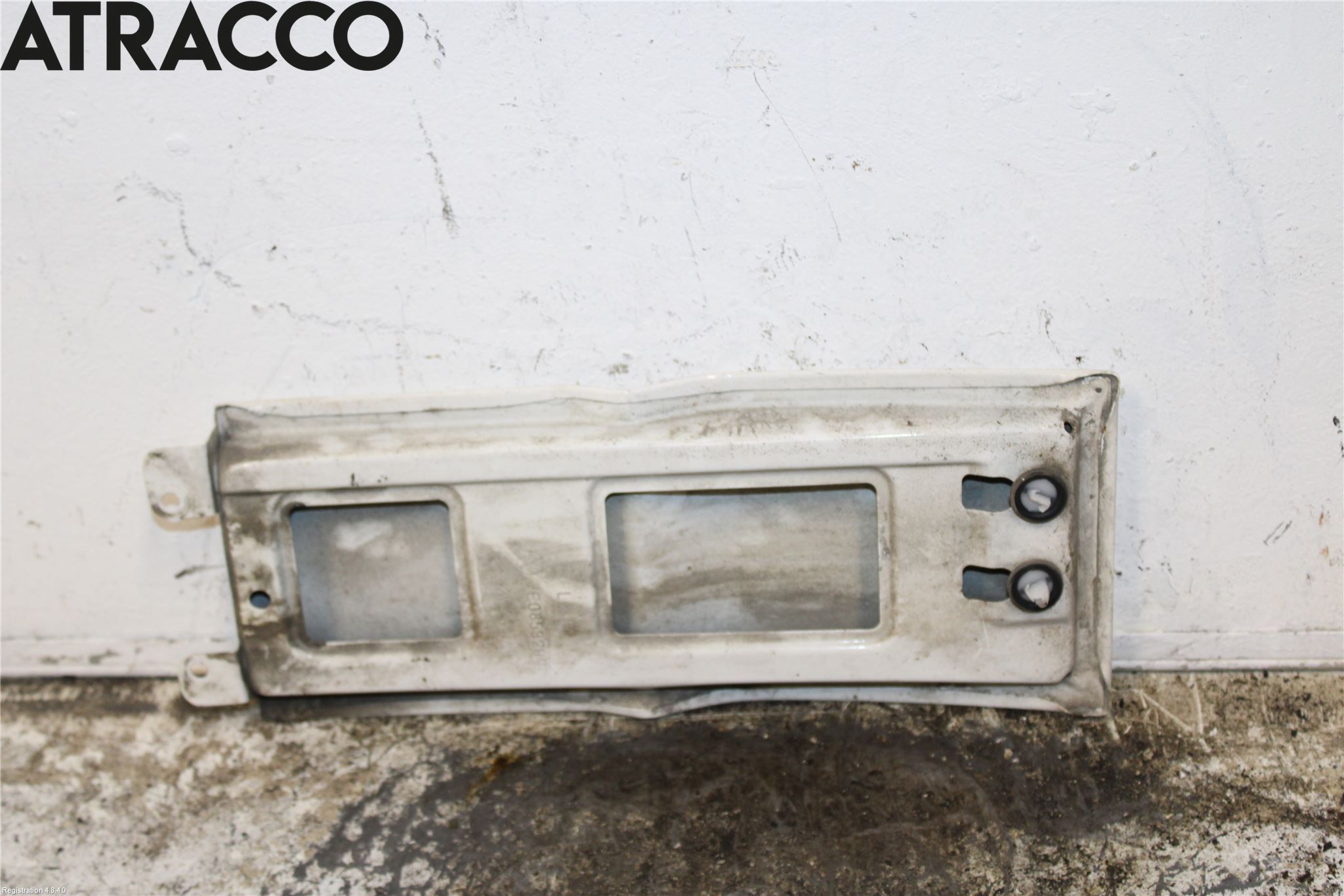 Volkswagen VW TRANSP/CARAVELLE (T6) 16-22 Drivstoff Tankluke