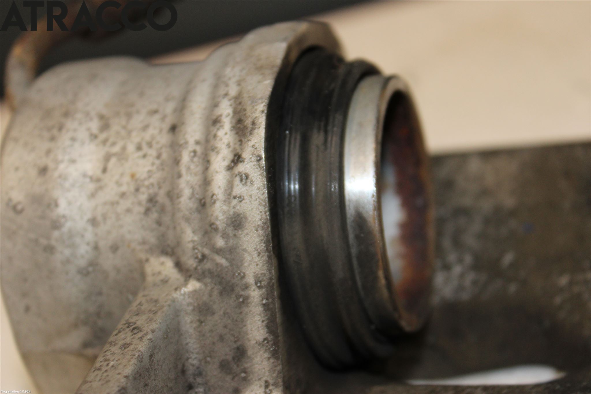 Kia OPTIMA 00-15 Bremsecaliper Bak Venstre