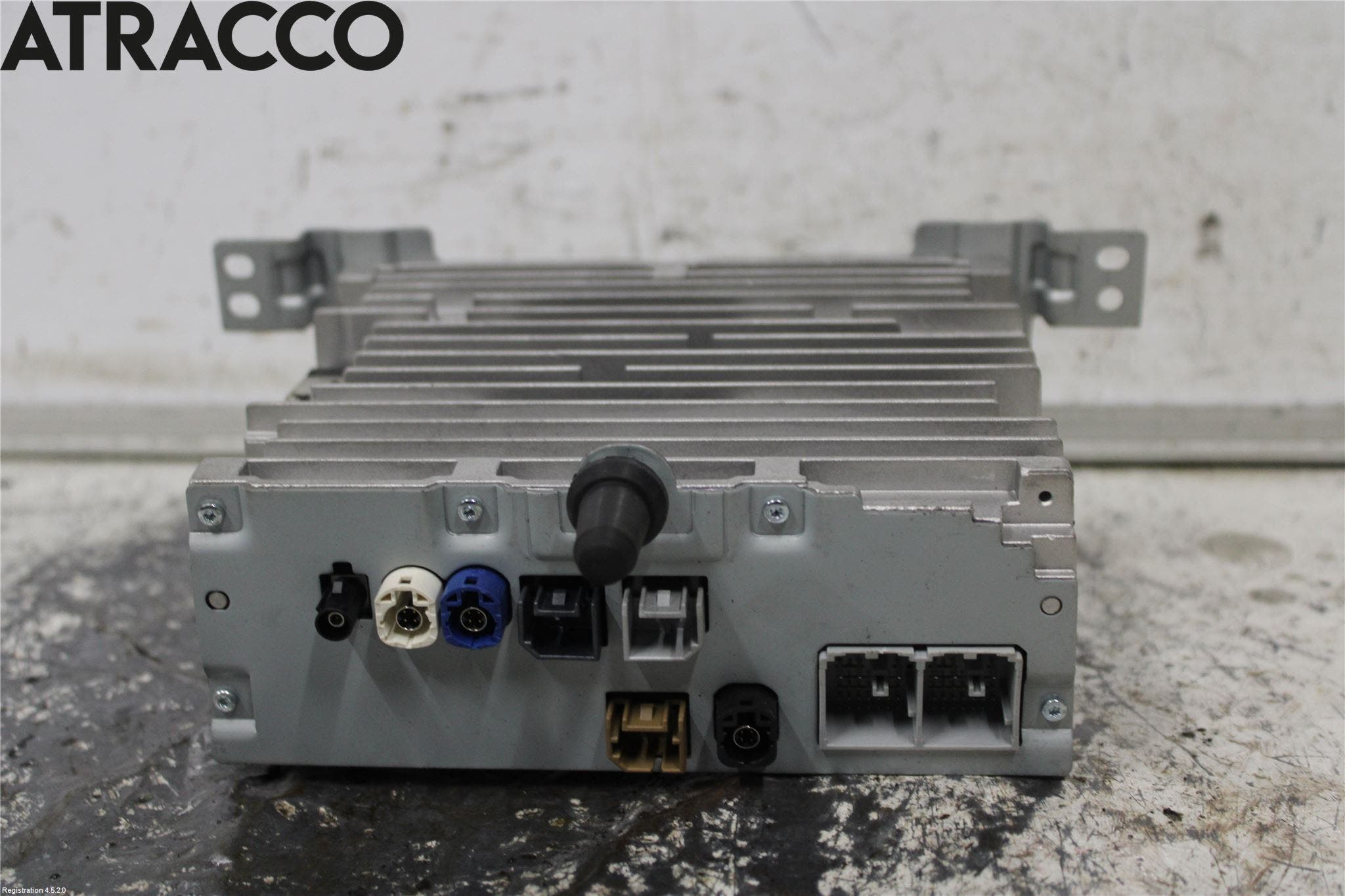 MG MARVEL R 22- Gps Navigator