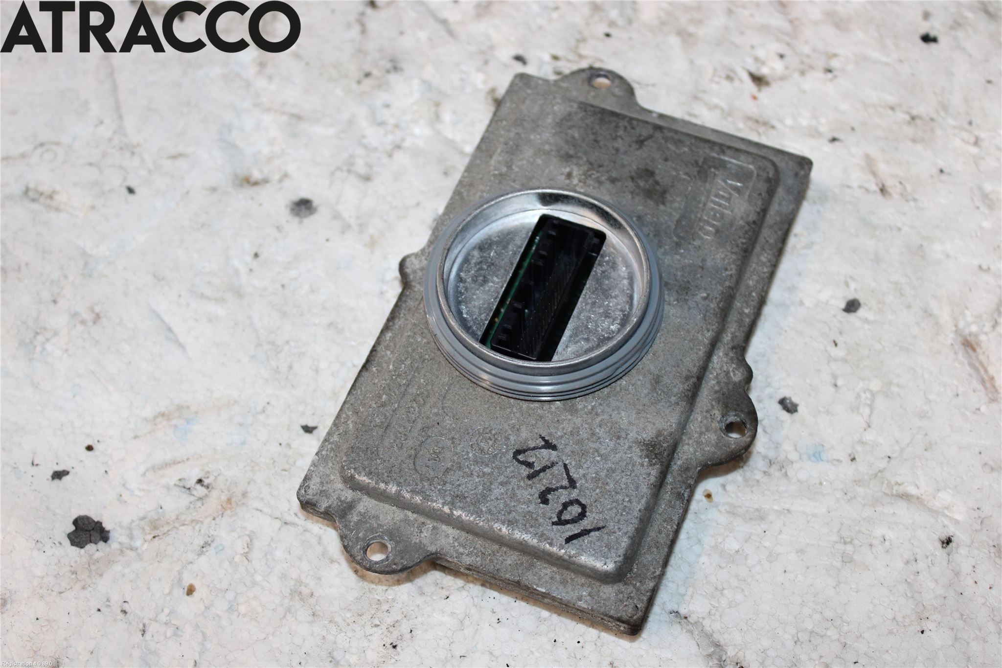 Volkswagen VW GOLF / E-GOLF VII 13-20 Styreenhet Xenon