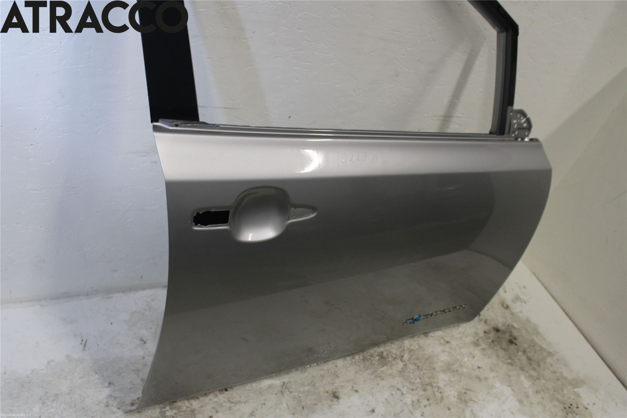 Nissan LEAF 11-17 Dør 4D Foran Høyre