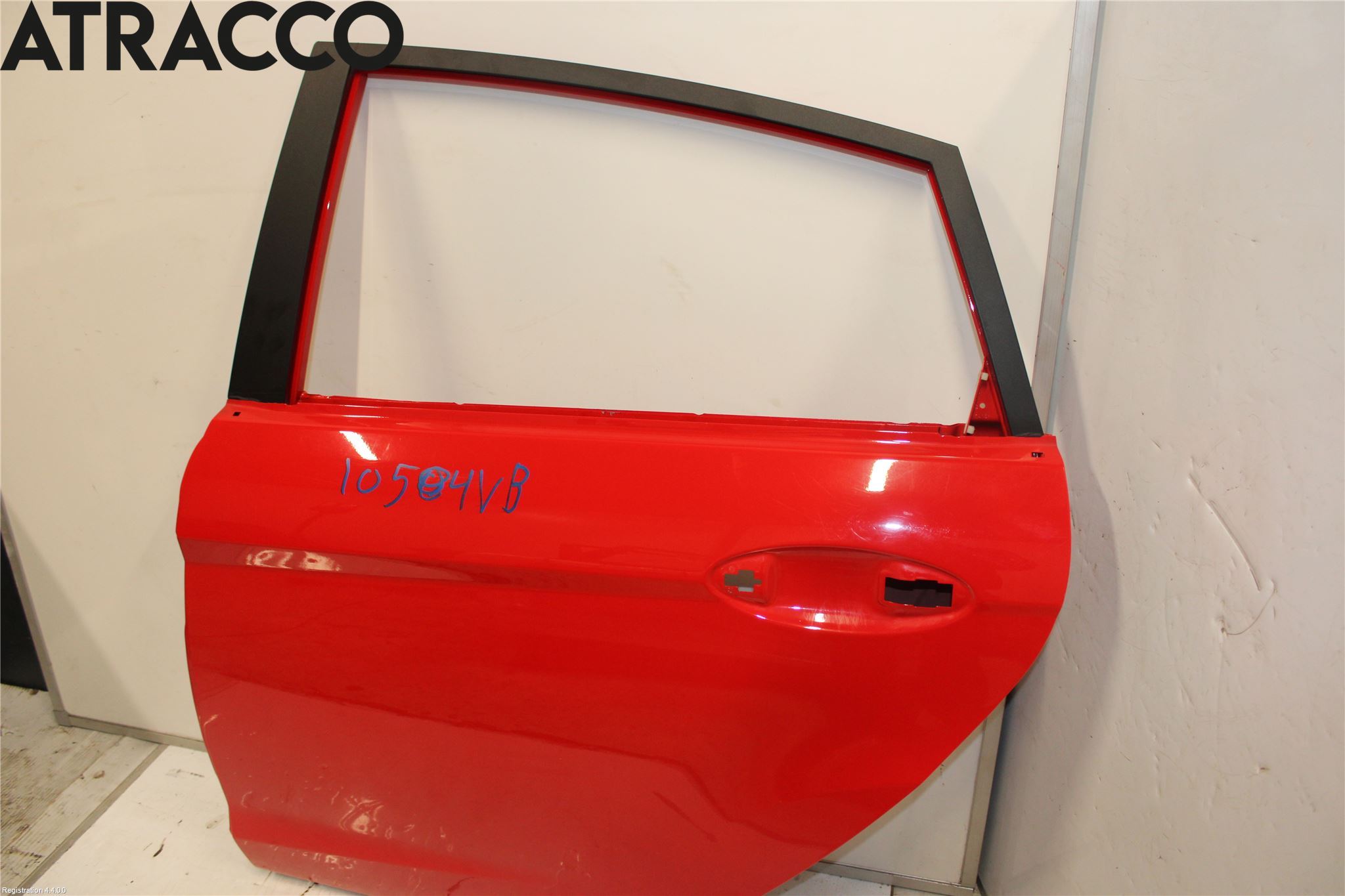 Ford FIESTA 13-17 Dør 4D Bak Venstre