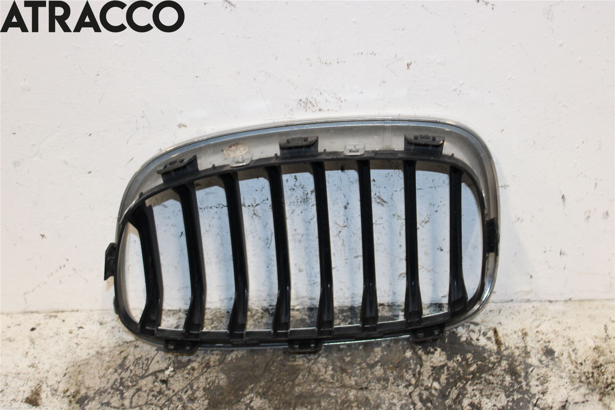 BMW 1 F20/F21 11-19 Grilldel Høyre