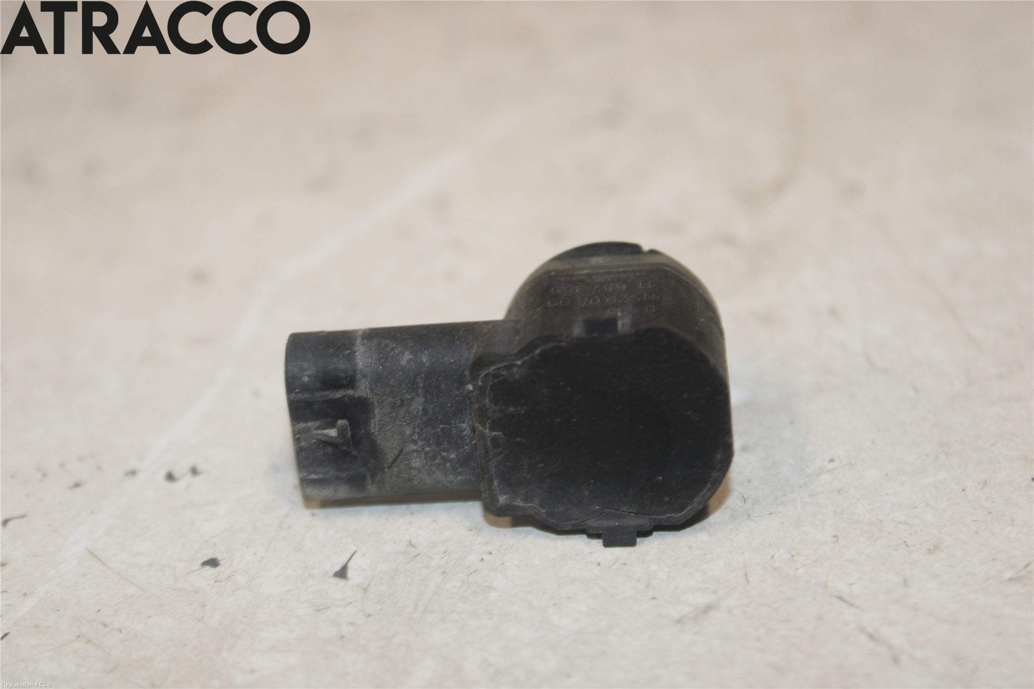 Volvo V70 08-13 Sensor Ryggesensor