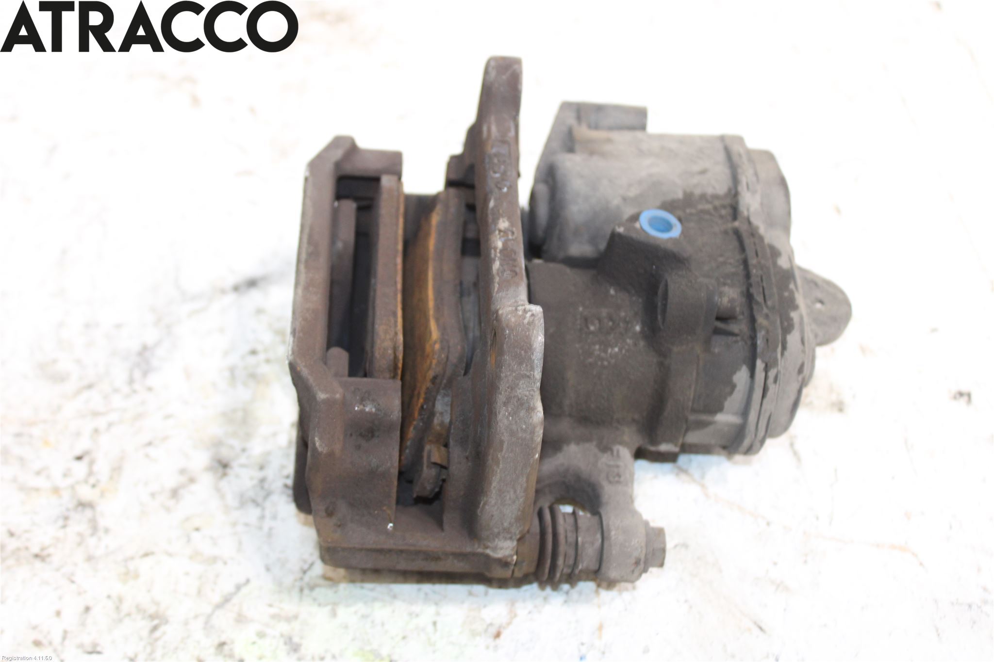 Audi A4/S4 B9 16-19 Bremsecaliper Bak Venstre