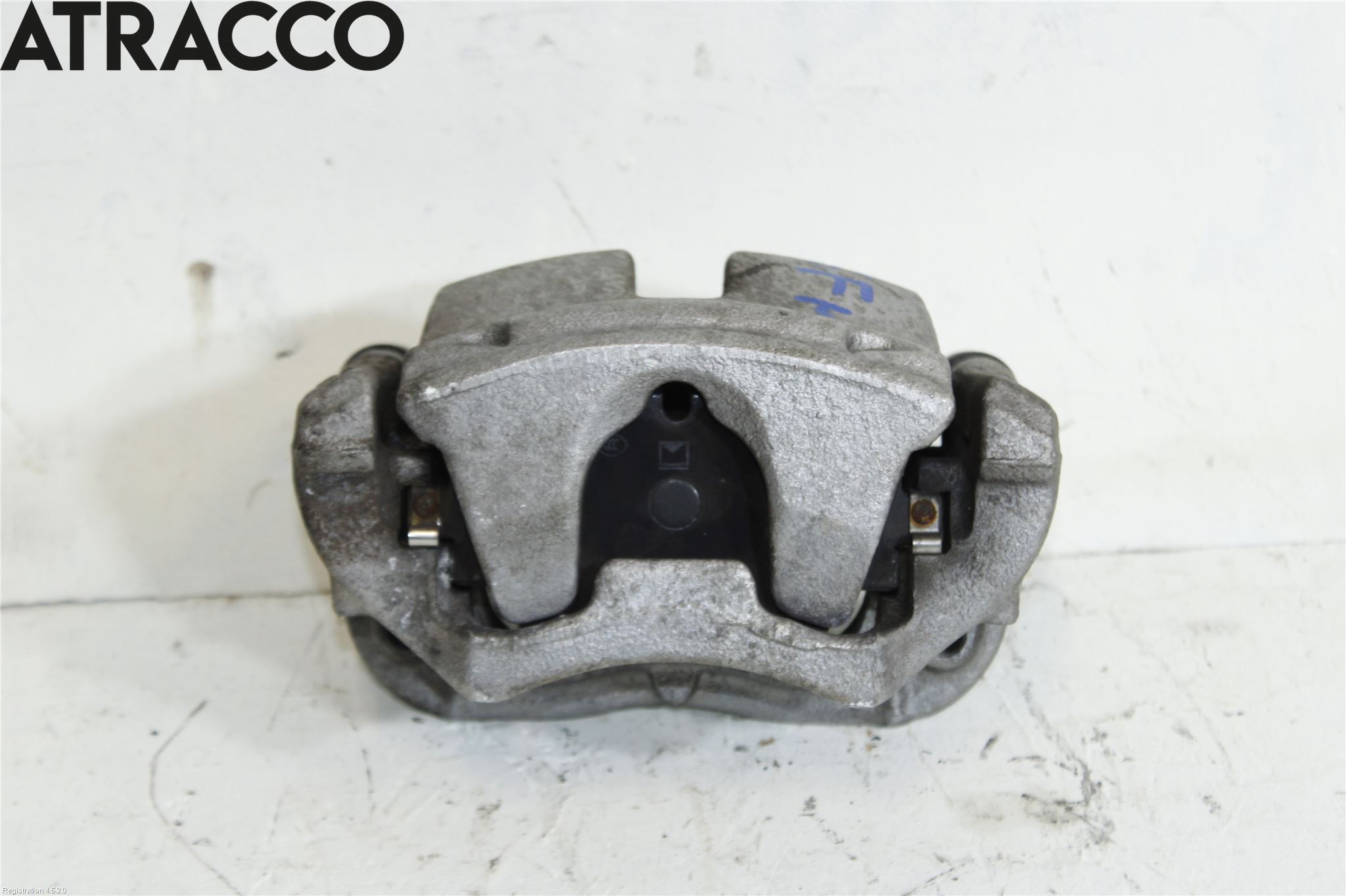 BMW 3 F30/F31/F80 12-19 Bremsecaliper Foran Høyre
