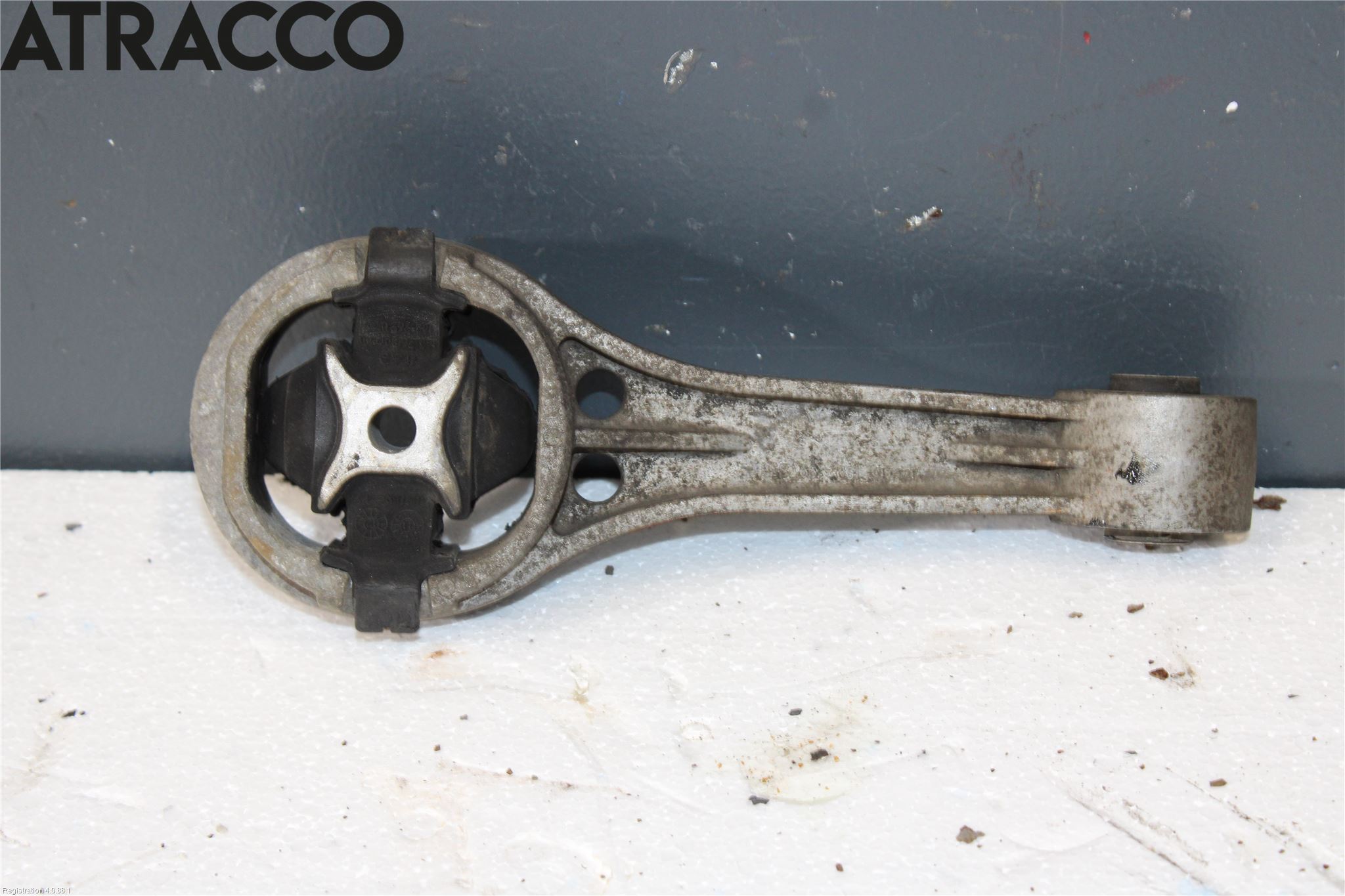 Volkswagen VW UP! / E-UP! Gearkasse Feste Stål-Alu