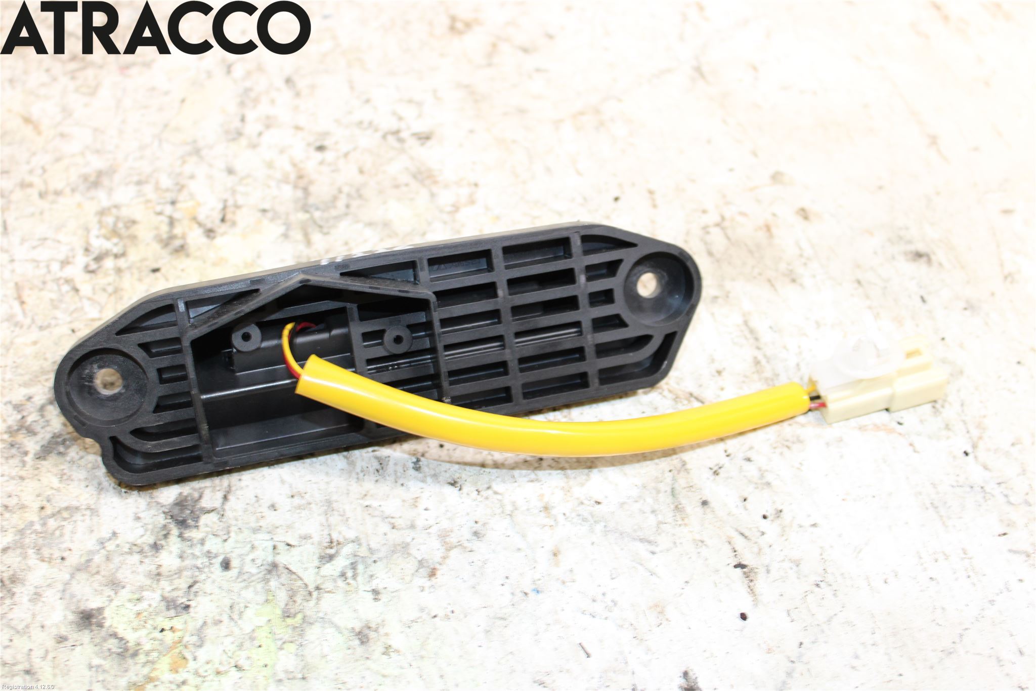 Mitsubishi OUTLANDER 13-21 Bakluke Handtak Ytre