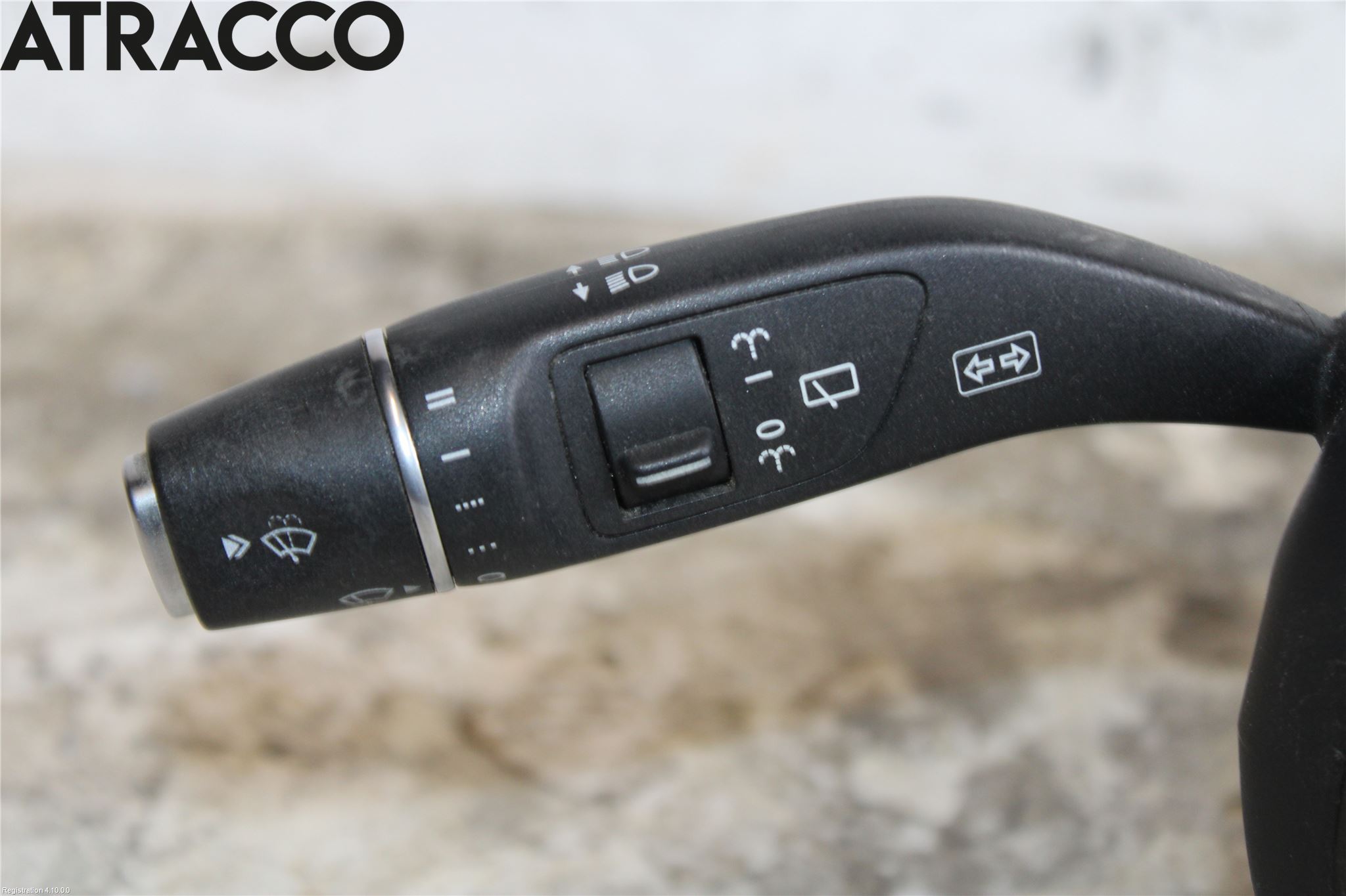 Mercedes-Benz MB VITO/V-KLASS (W640,W447,W448) 14- Bryter Ratt Visker - Spyler