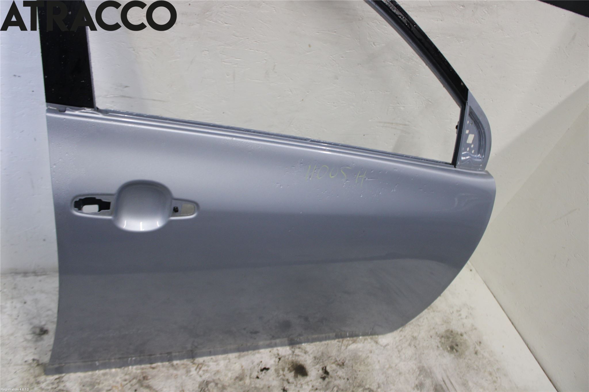 Toyota COROLLA 08-12 Dør 4D Foran Høyre